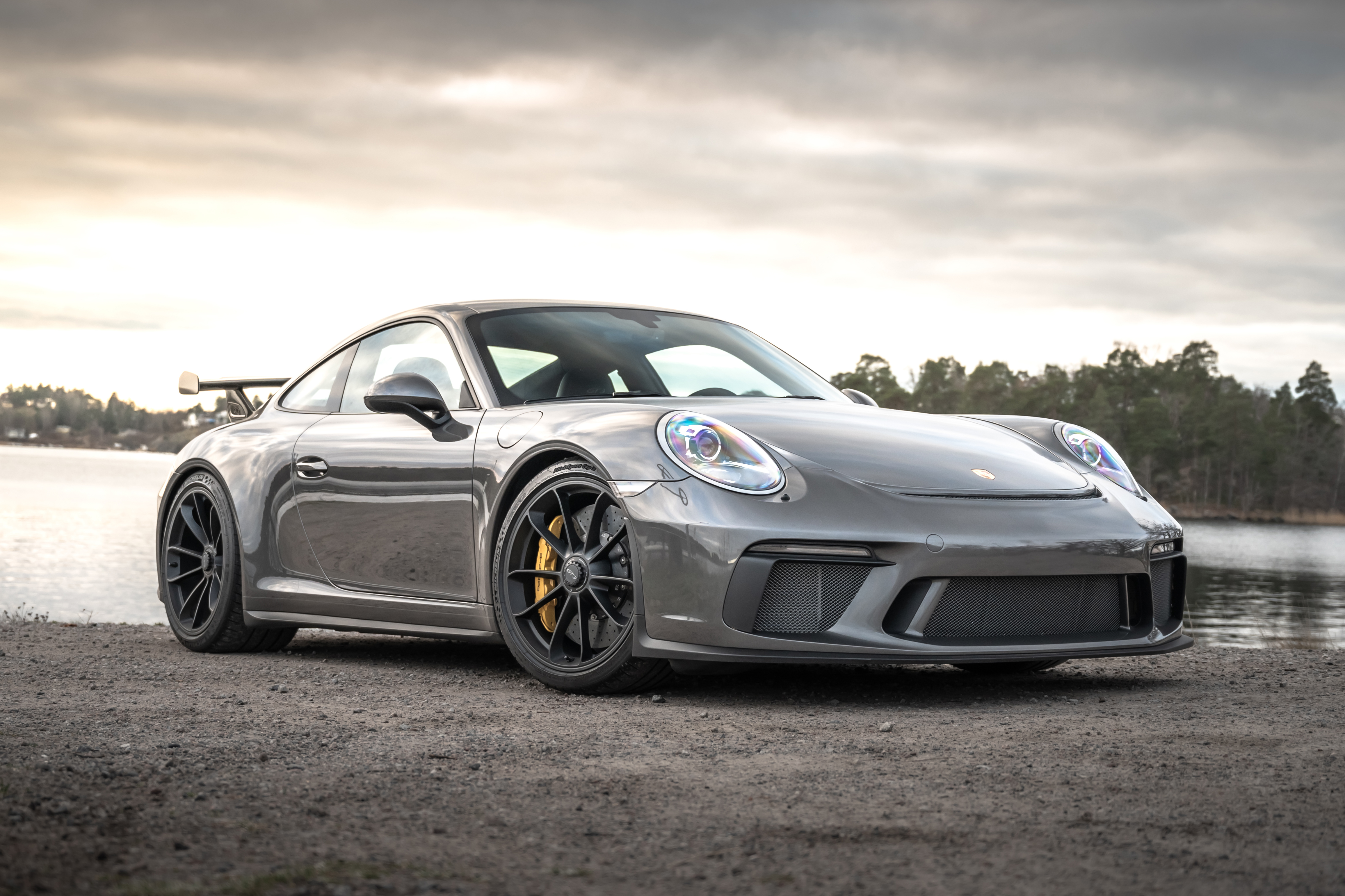 2018 Porsche 911 (991.2) GT3