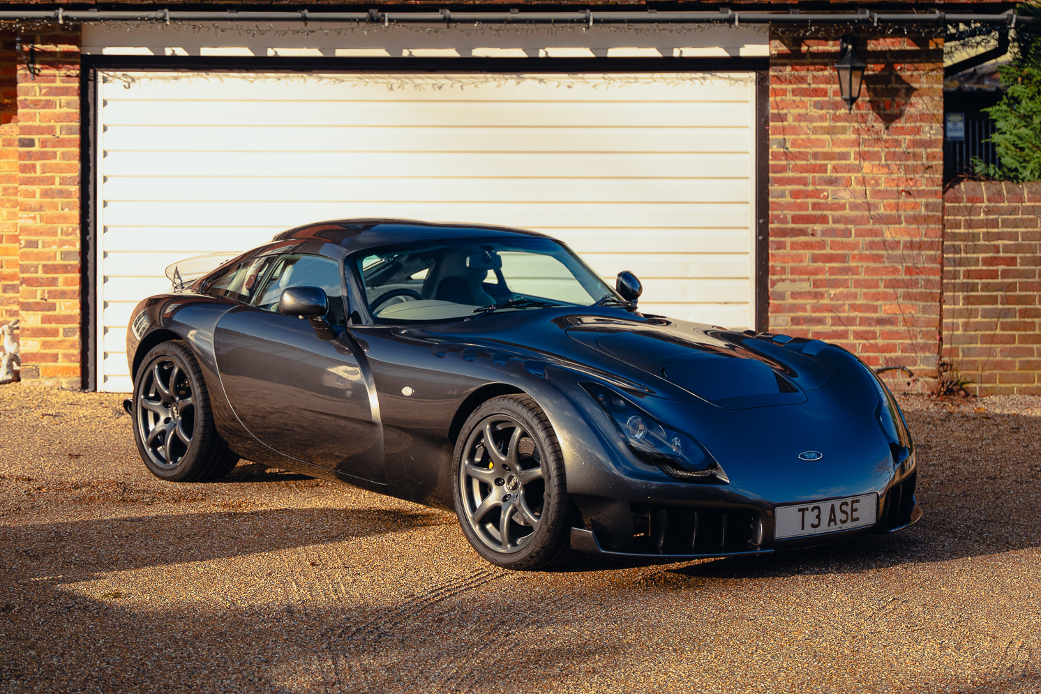 2005 TVR Sagaris - One Owner - 7,654 Miles