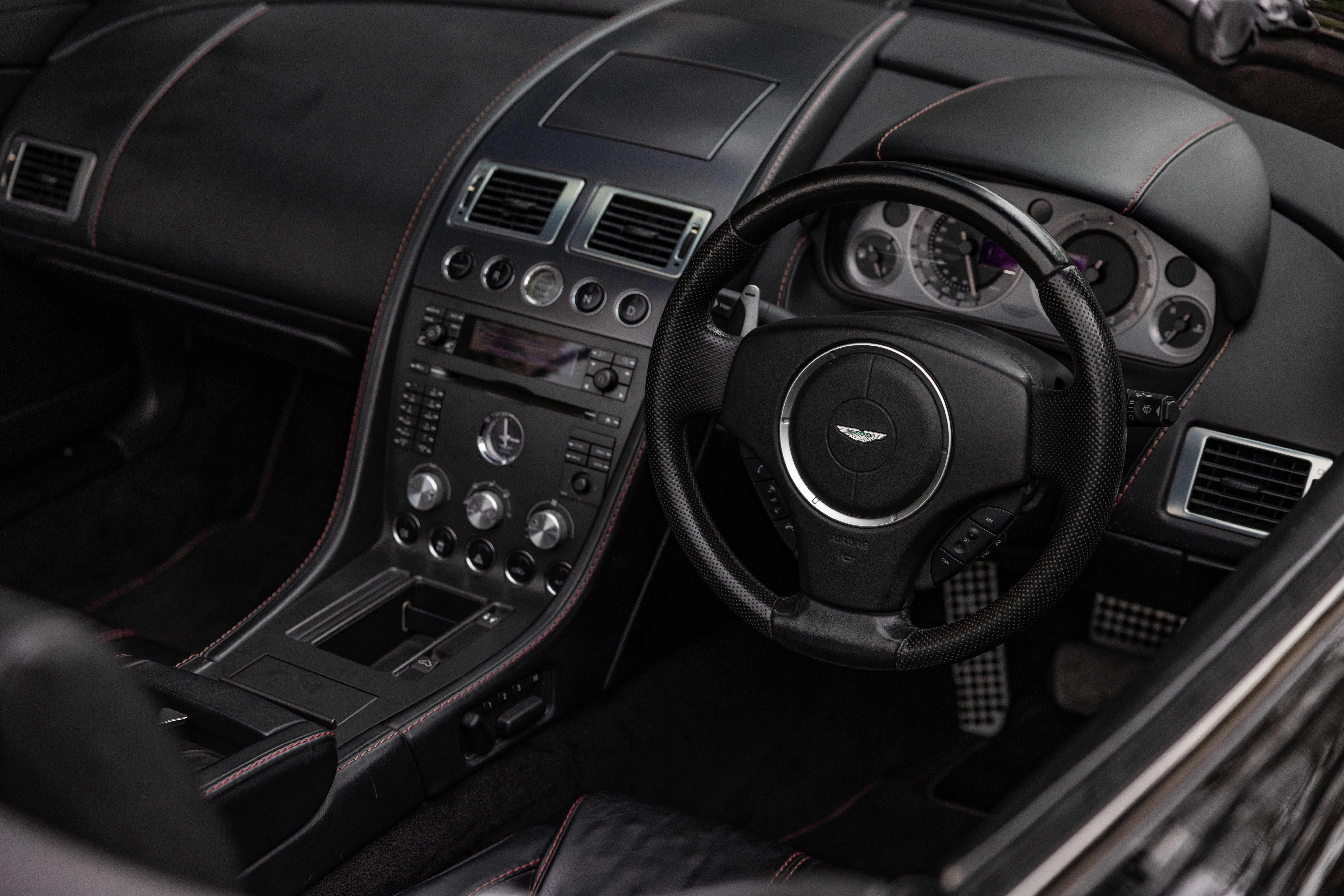 2008 Aston Martin V8 Vantage Roadster - HK Registered for 2008 Aston Martin V8 Vantage Roadster - HK Registered for