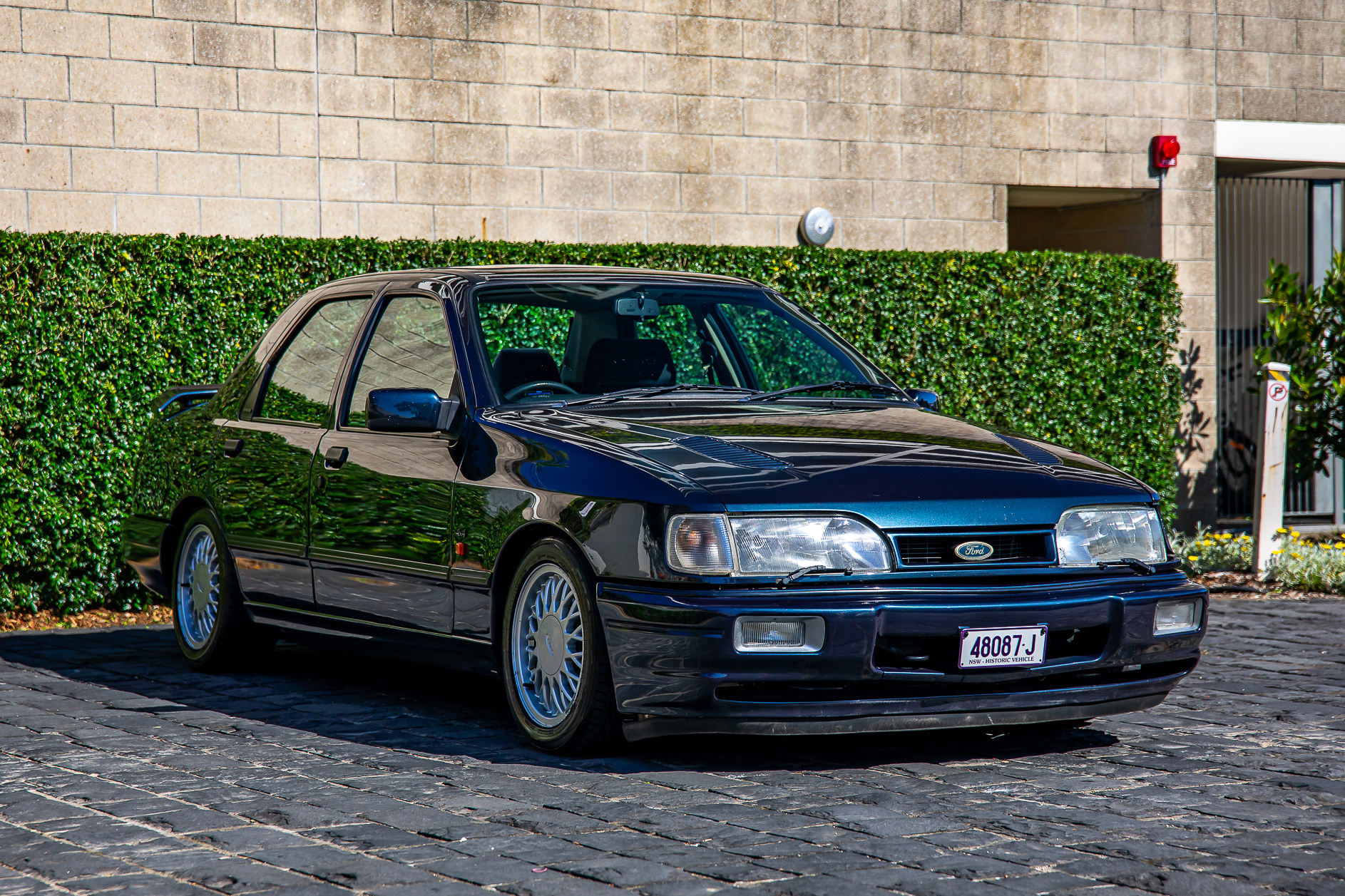 1992 Ford Sierra RS Cosworth 4X4