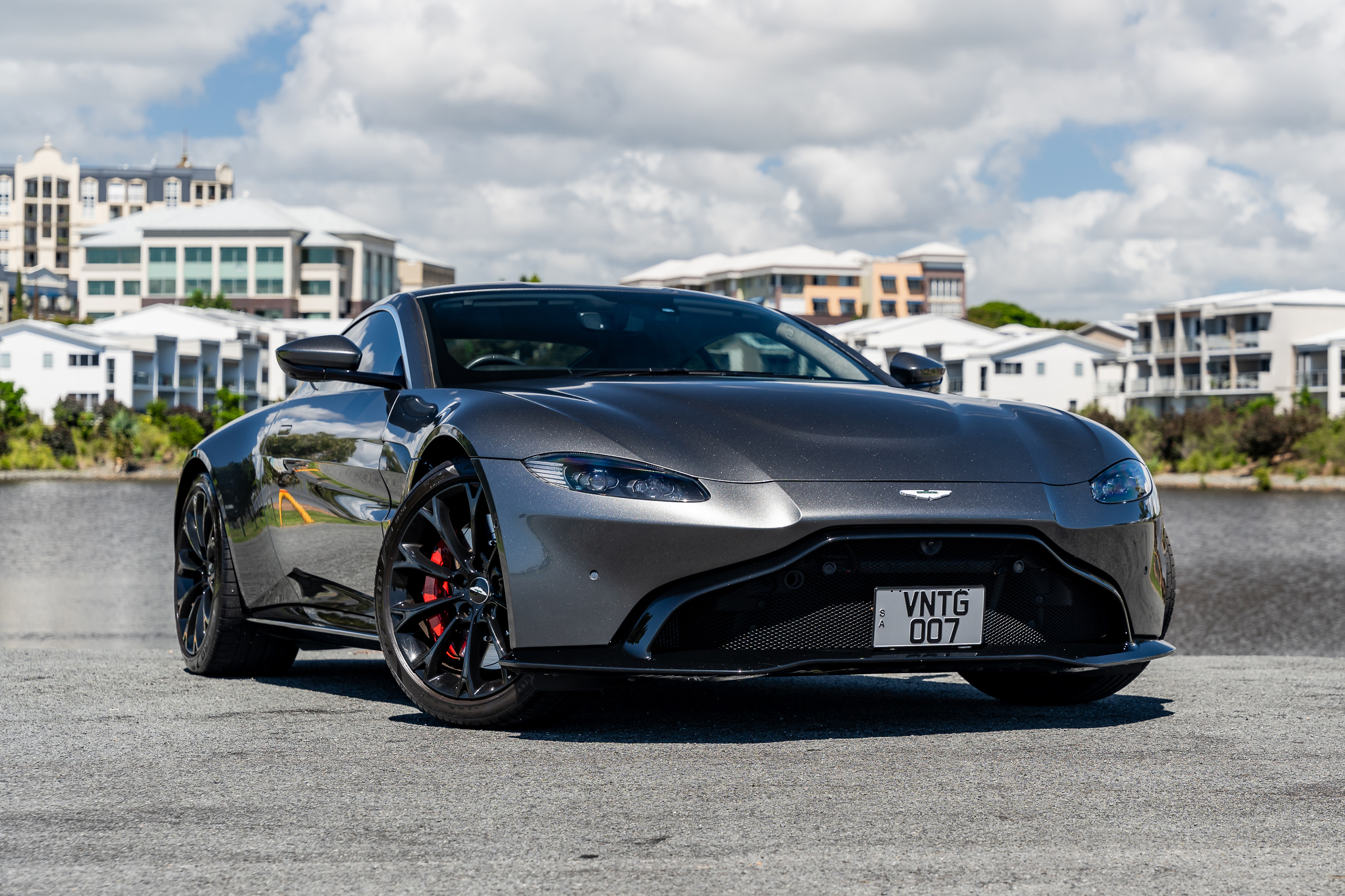 2018 Aston Martin V8 Vantage