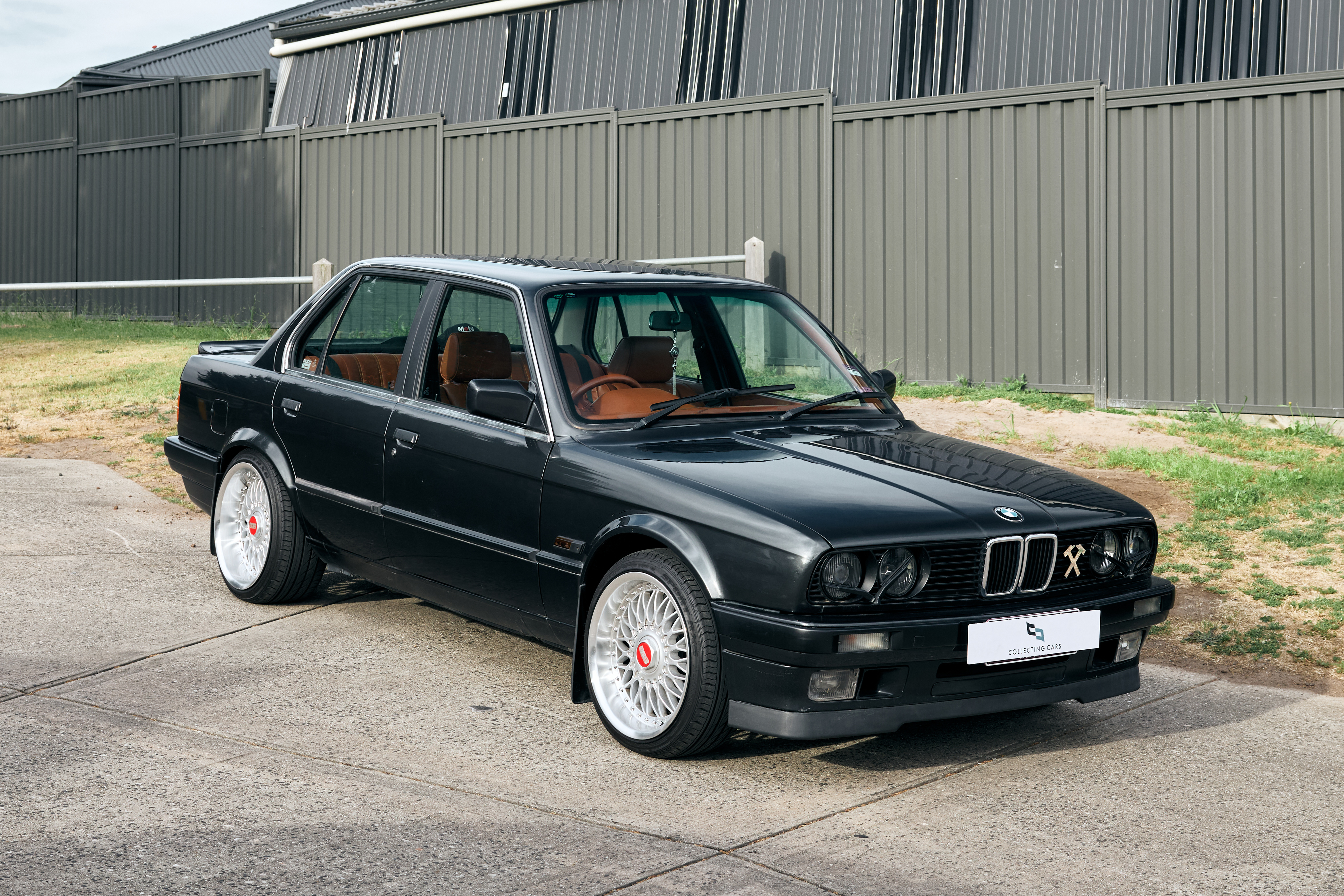 1991 BMW (E30) 318i