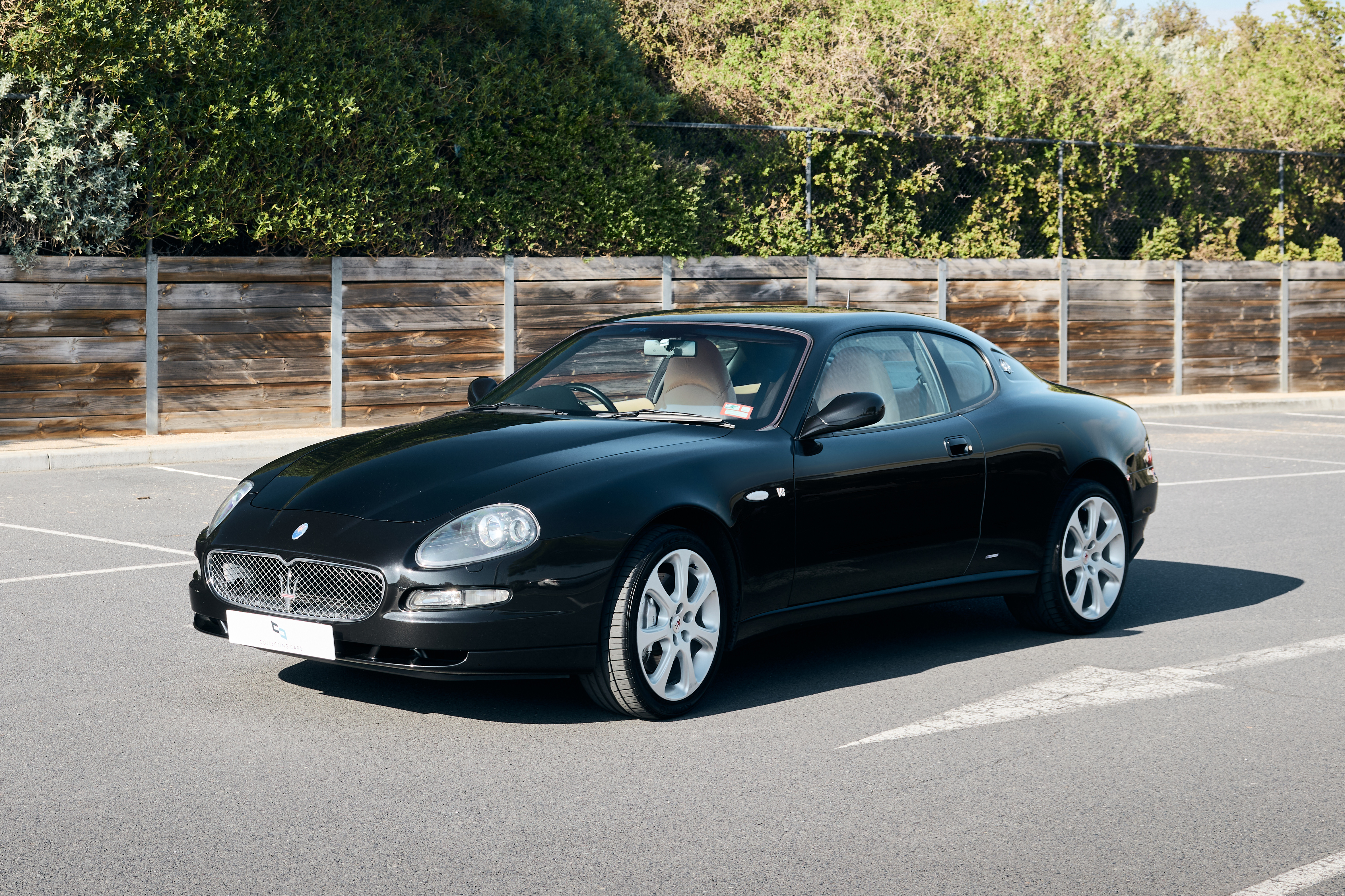 2005 Maserati 4200 Coupe GT - Manual