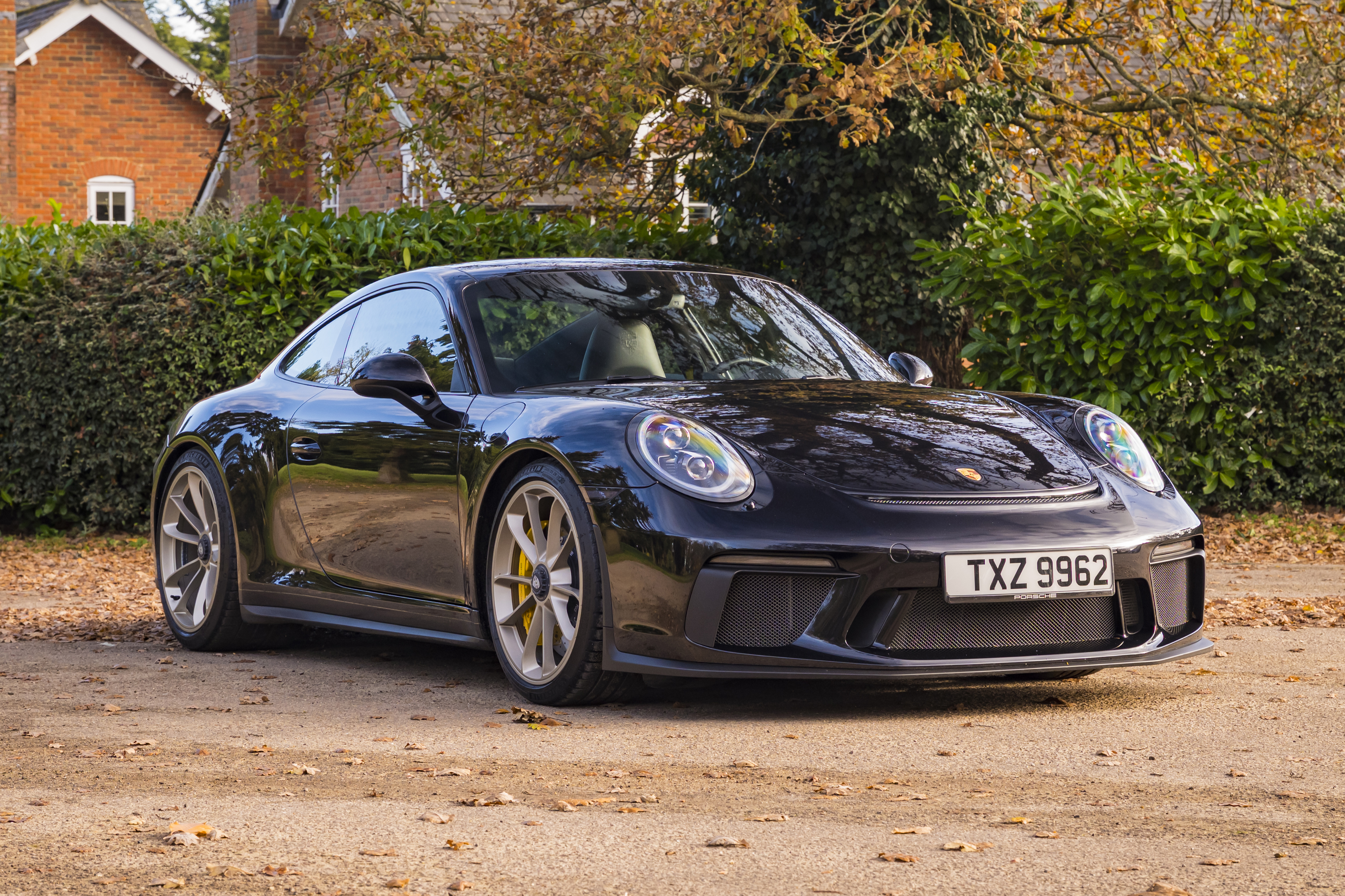 2017 Porsche 911 (991.2) GT3 Touring - LHD