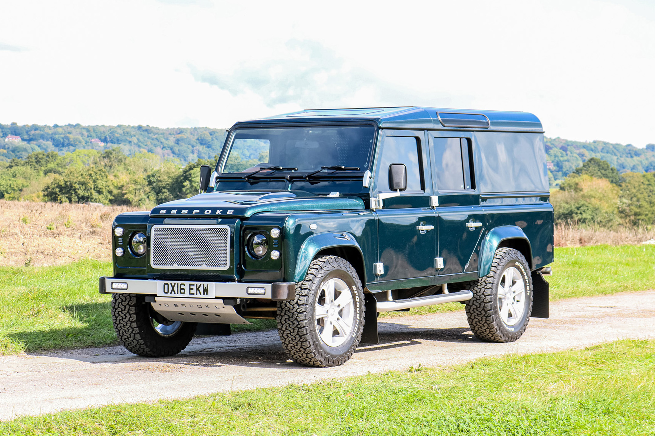 2016 Land Rover Defender 110 - Bespoke