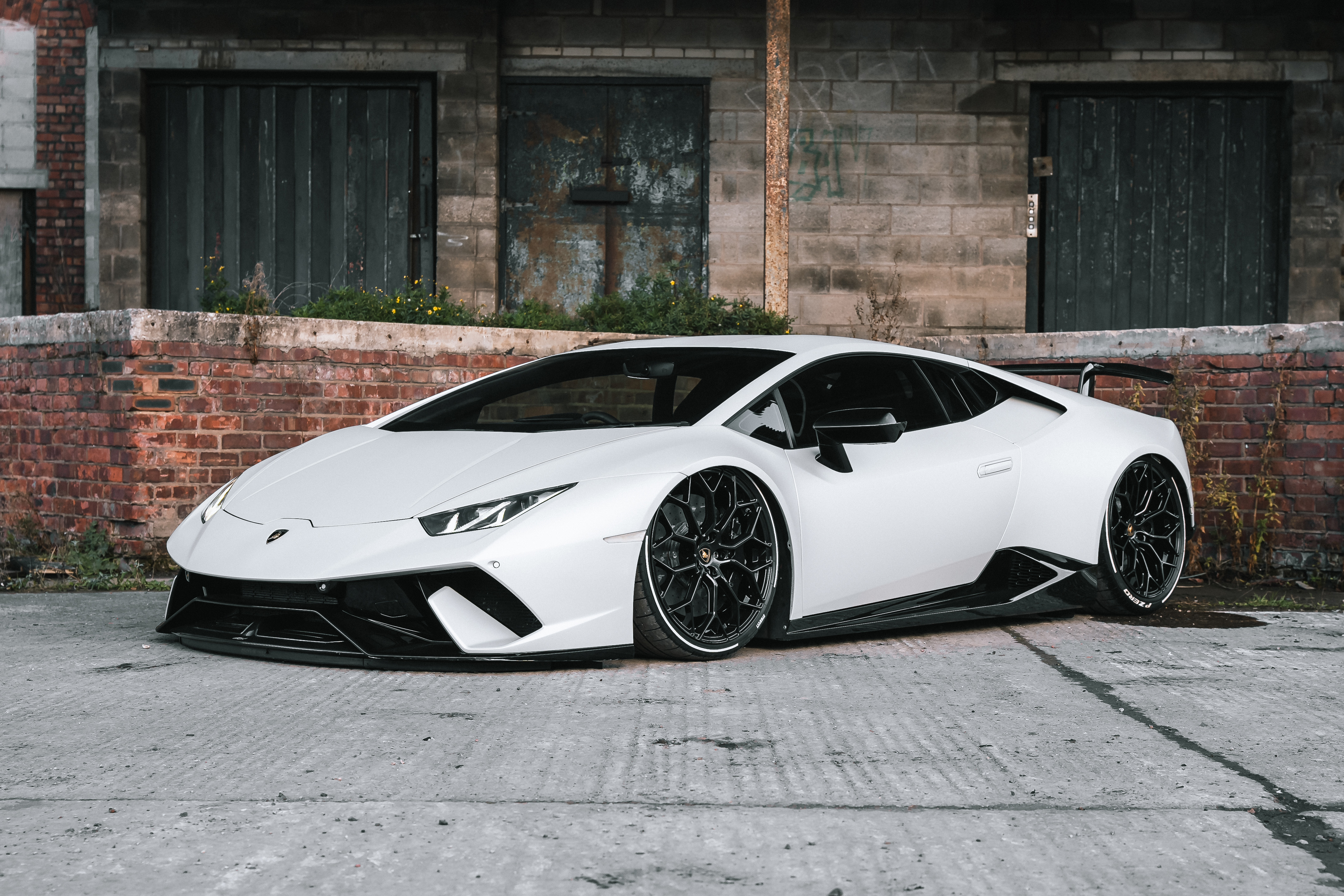 2018 Lamborghini Hurácan Performante