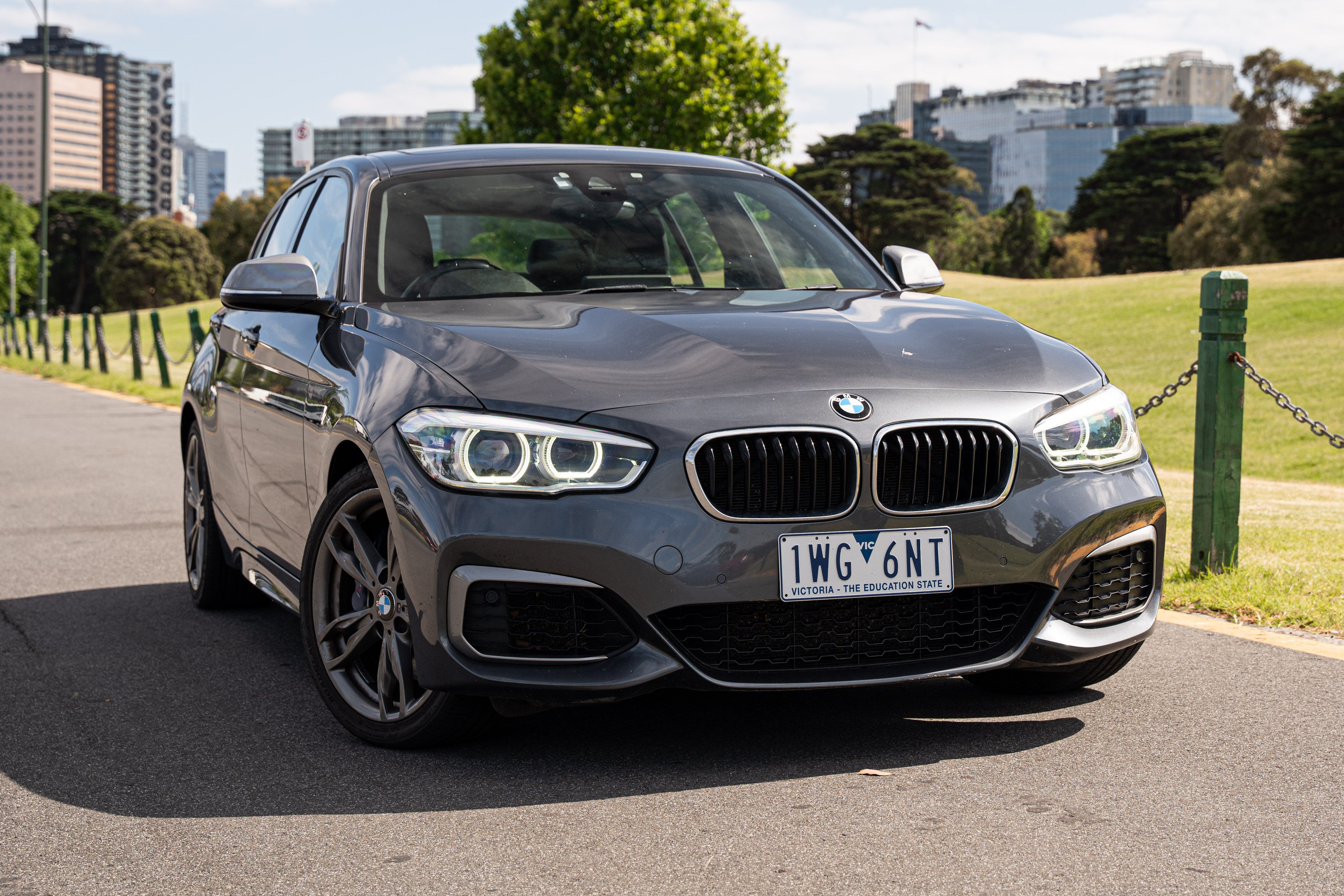 2017 BMW M140i