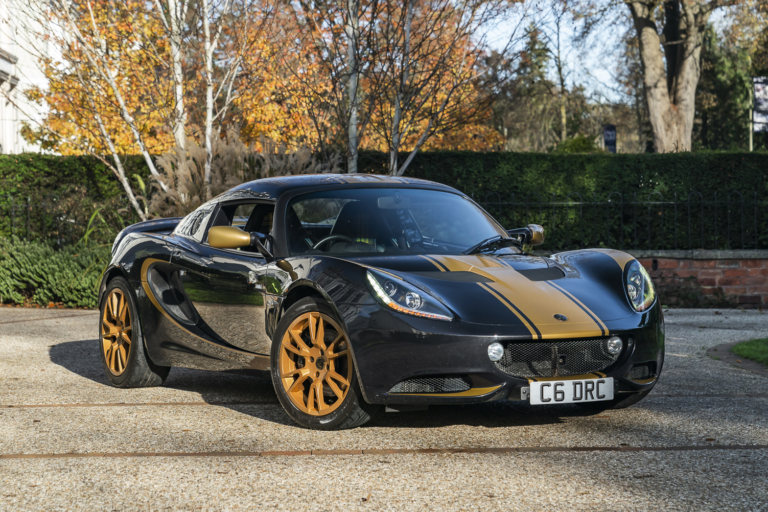 2016 Lotus Elise S Sport 220 - 13,800 Miles