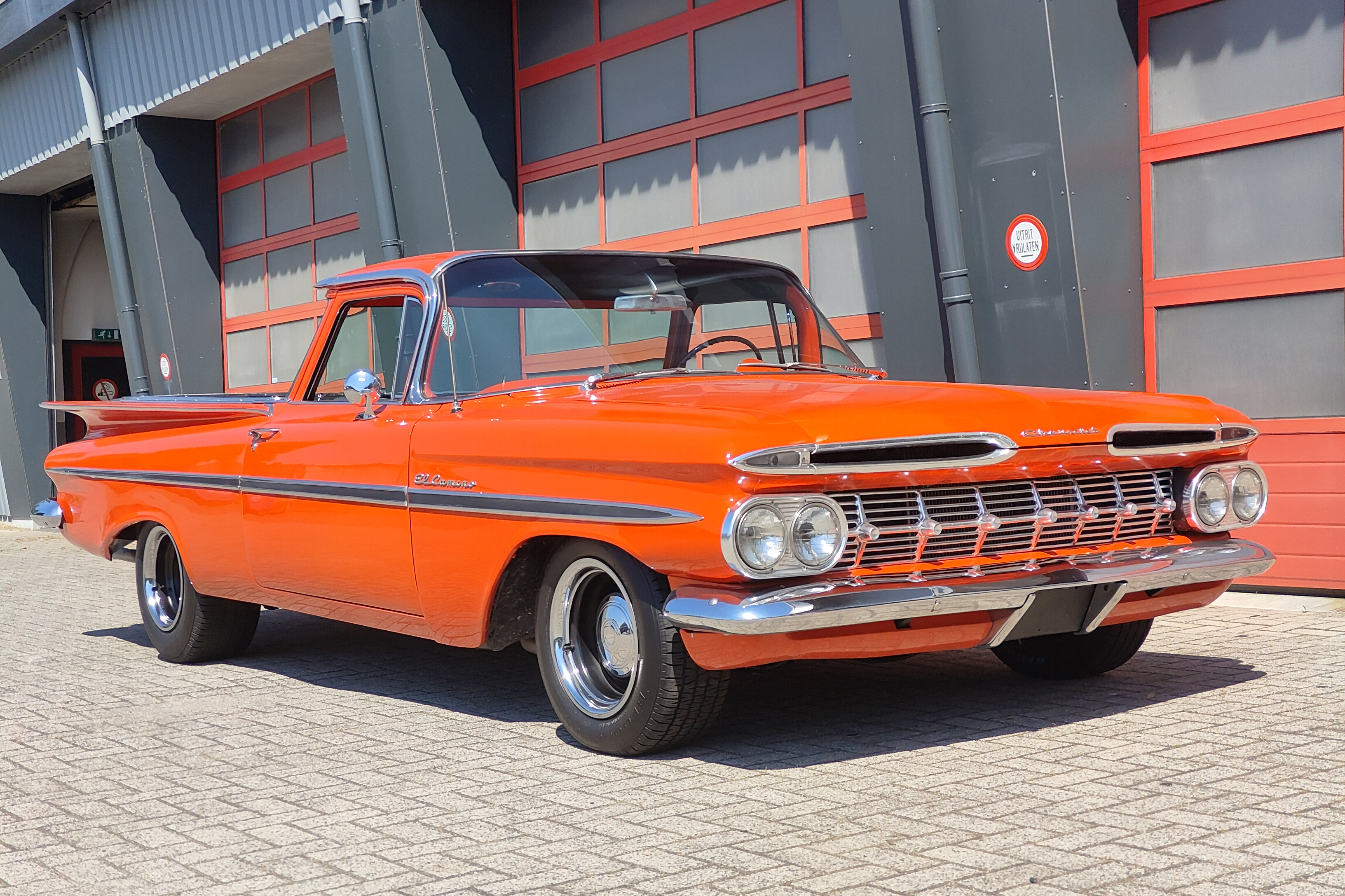 1959 Chevrolet El Camino