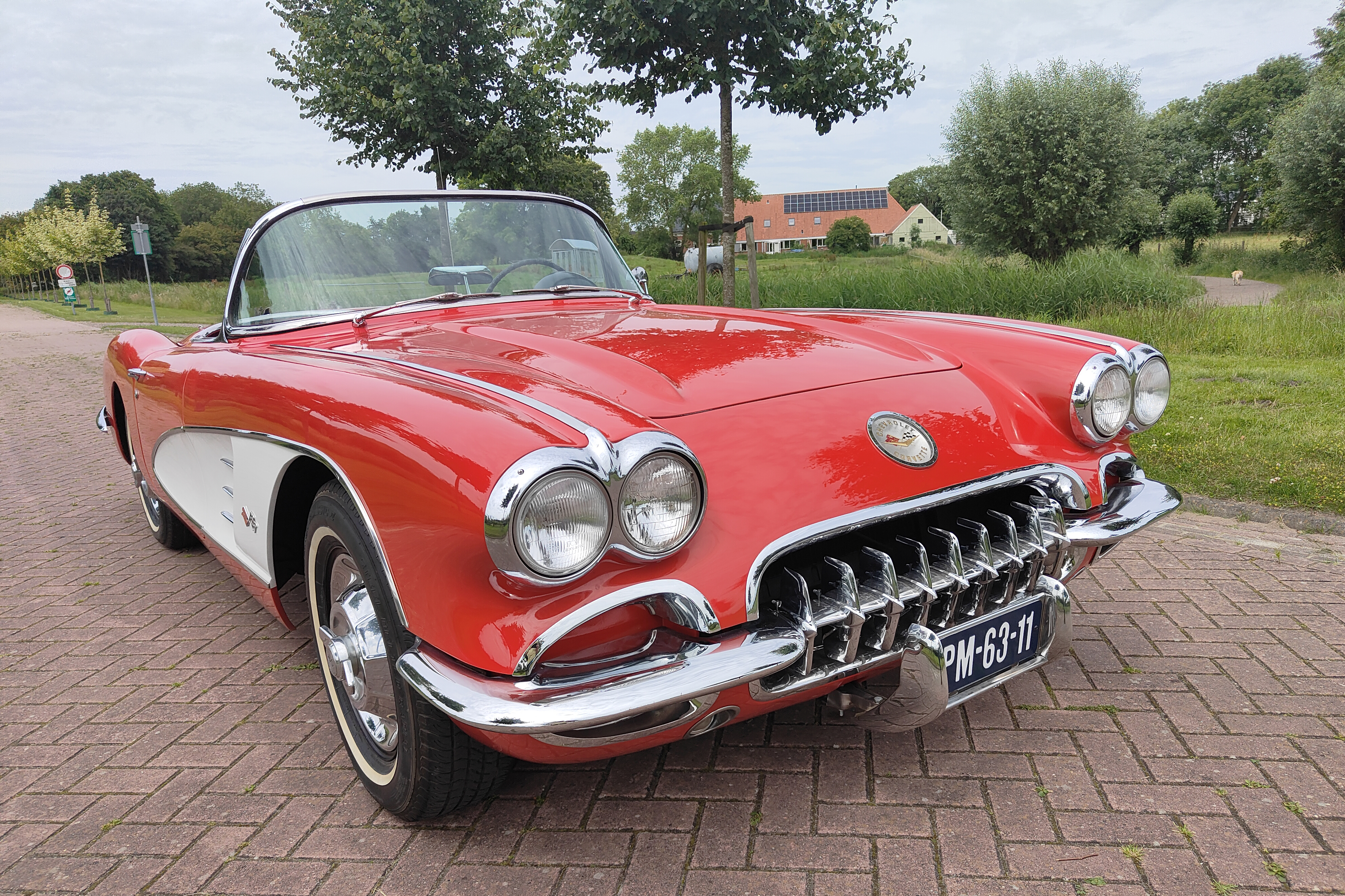 1960 Chevrolet Corvette (C1)