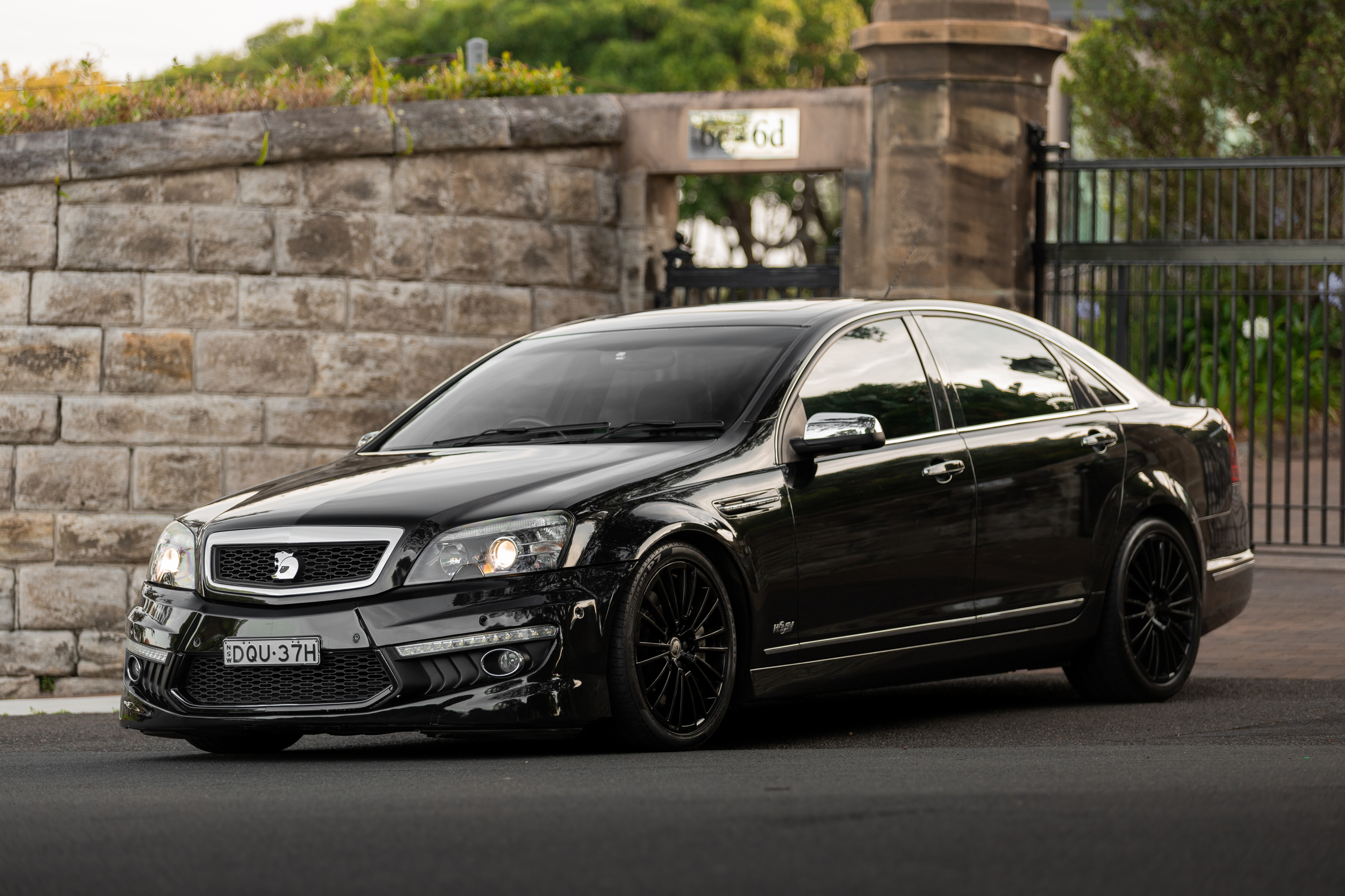 2012 Holden HSV Grange