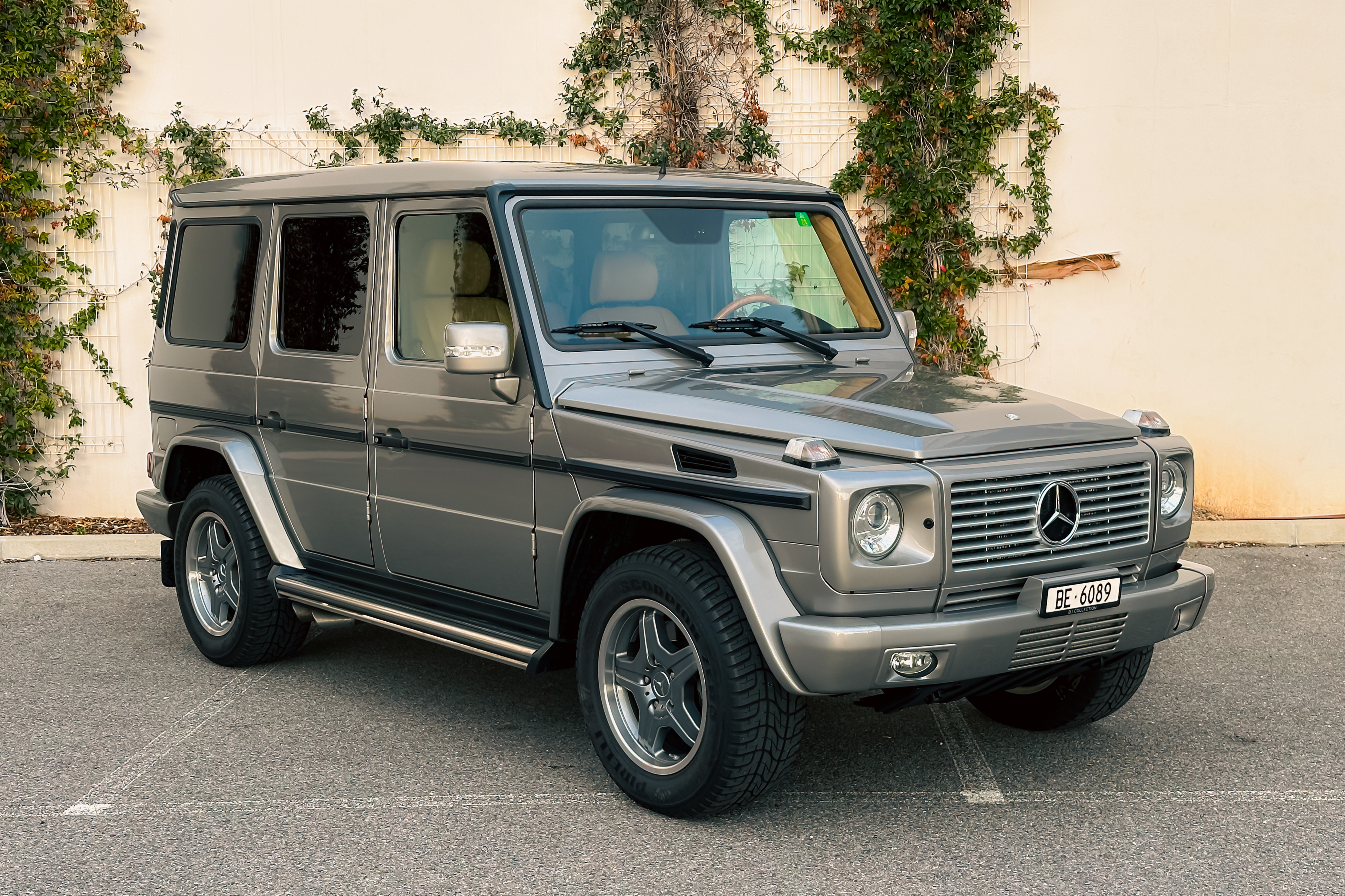 2007 Mercedes-Benz (W463) G55 AMG - 7 Seats