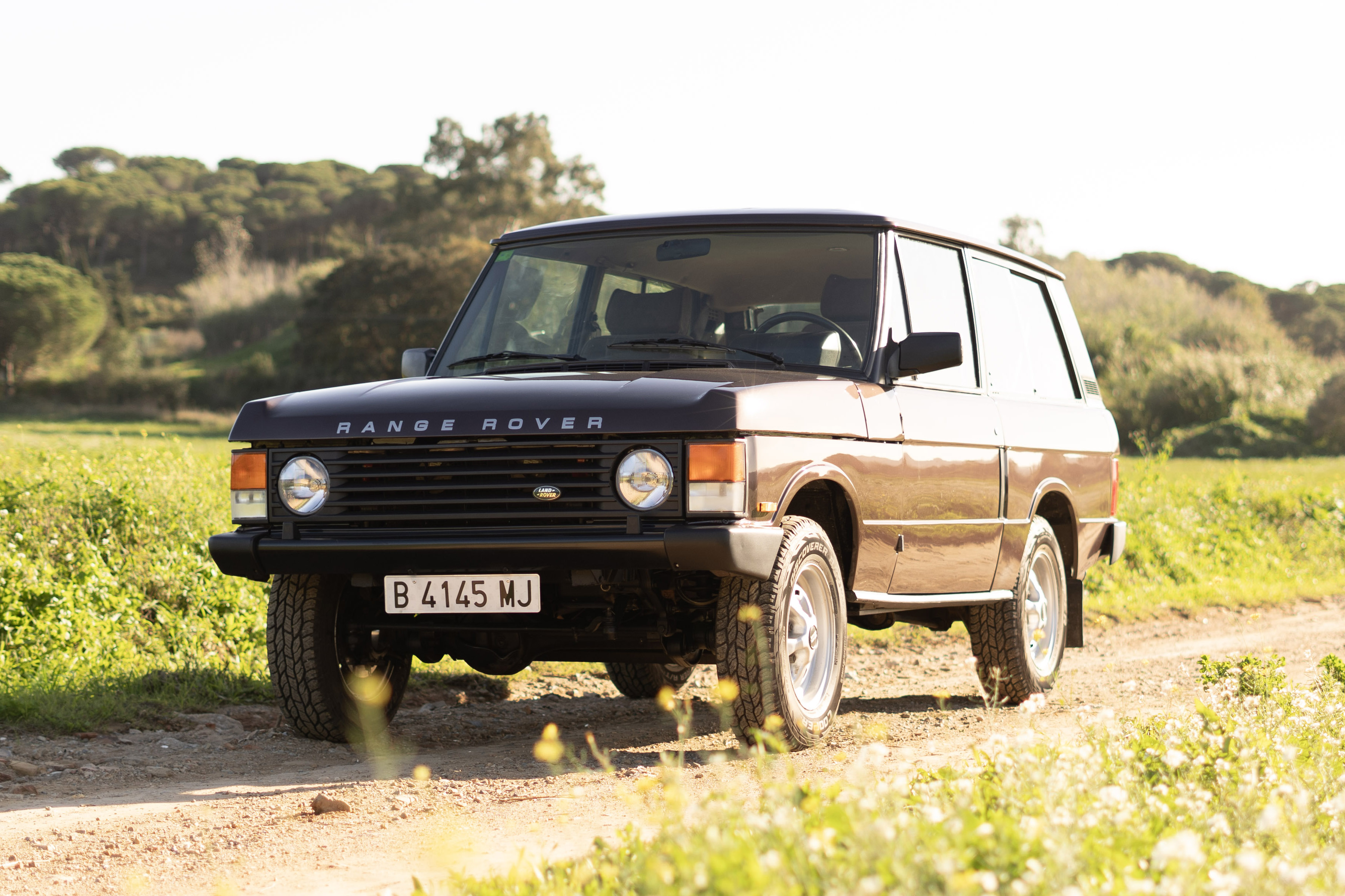 1991 Range Rover Classic 2 Door