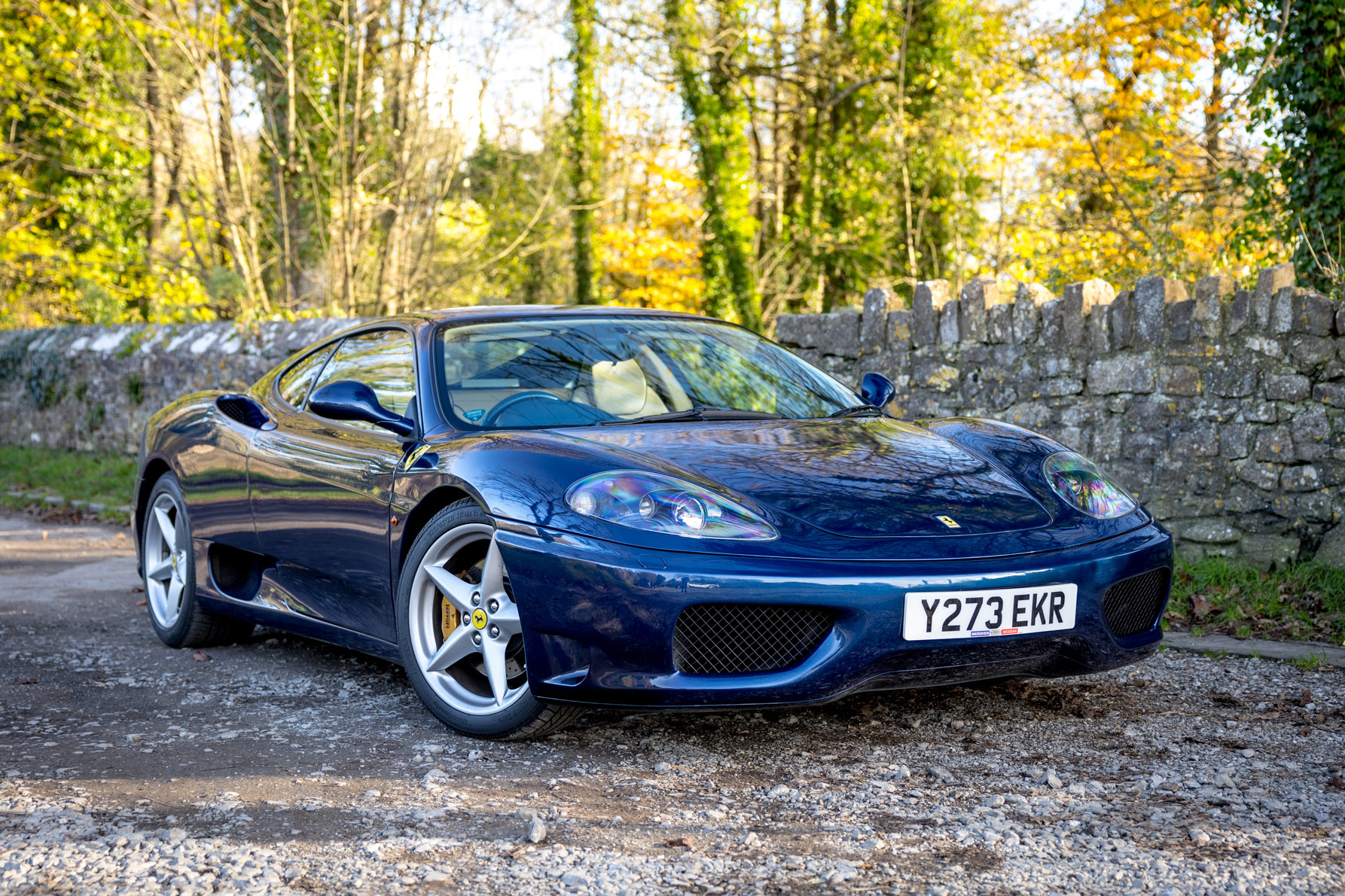 2001 Ferrari 360 Modena F1