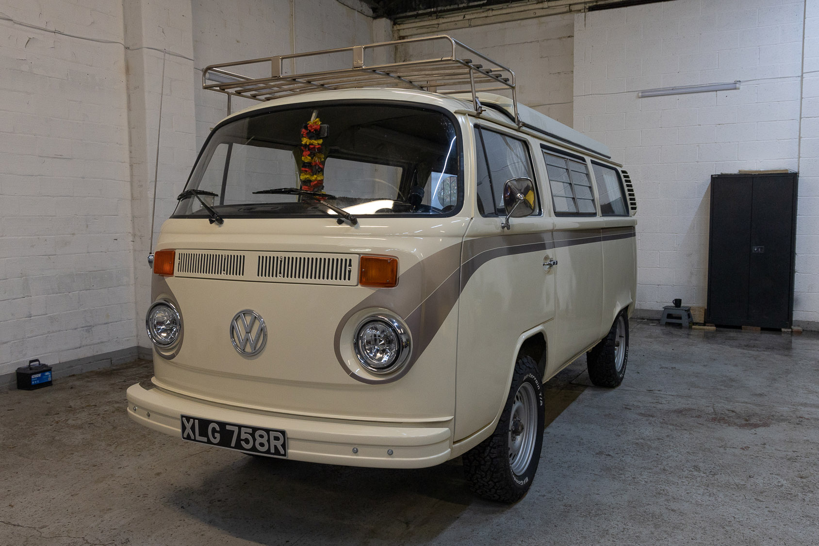 1977 Volkswagen Type 2 (T2) Campervan - 2.0 Subaru Engine - LHD