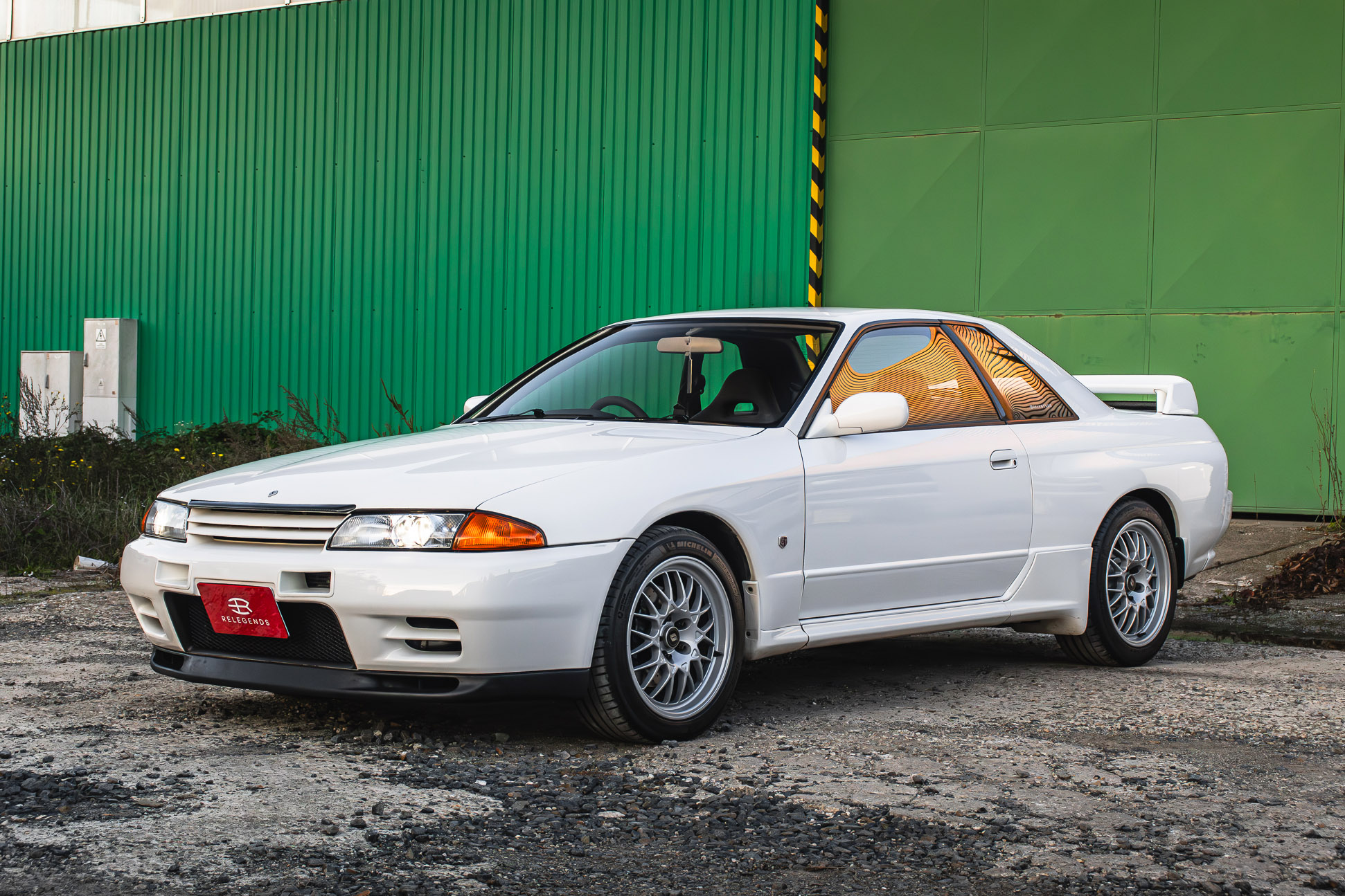 1994 Nissan Skyline (R32) GT-R - VAT Q