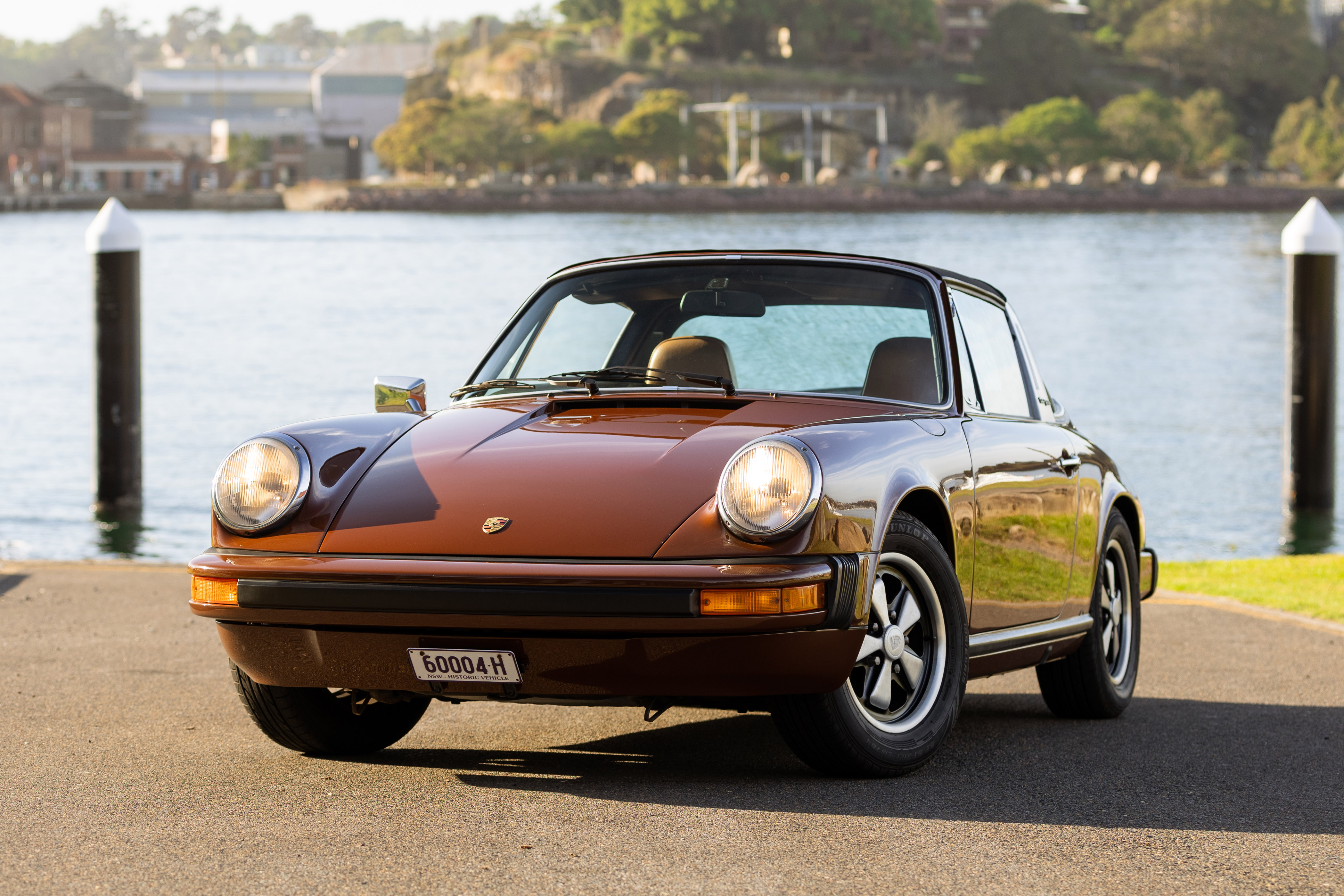 1974 Porsche 911 2.7 Targa