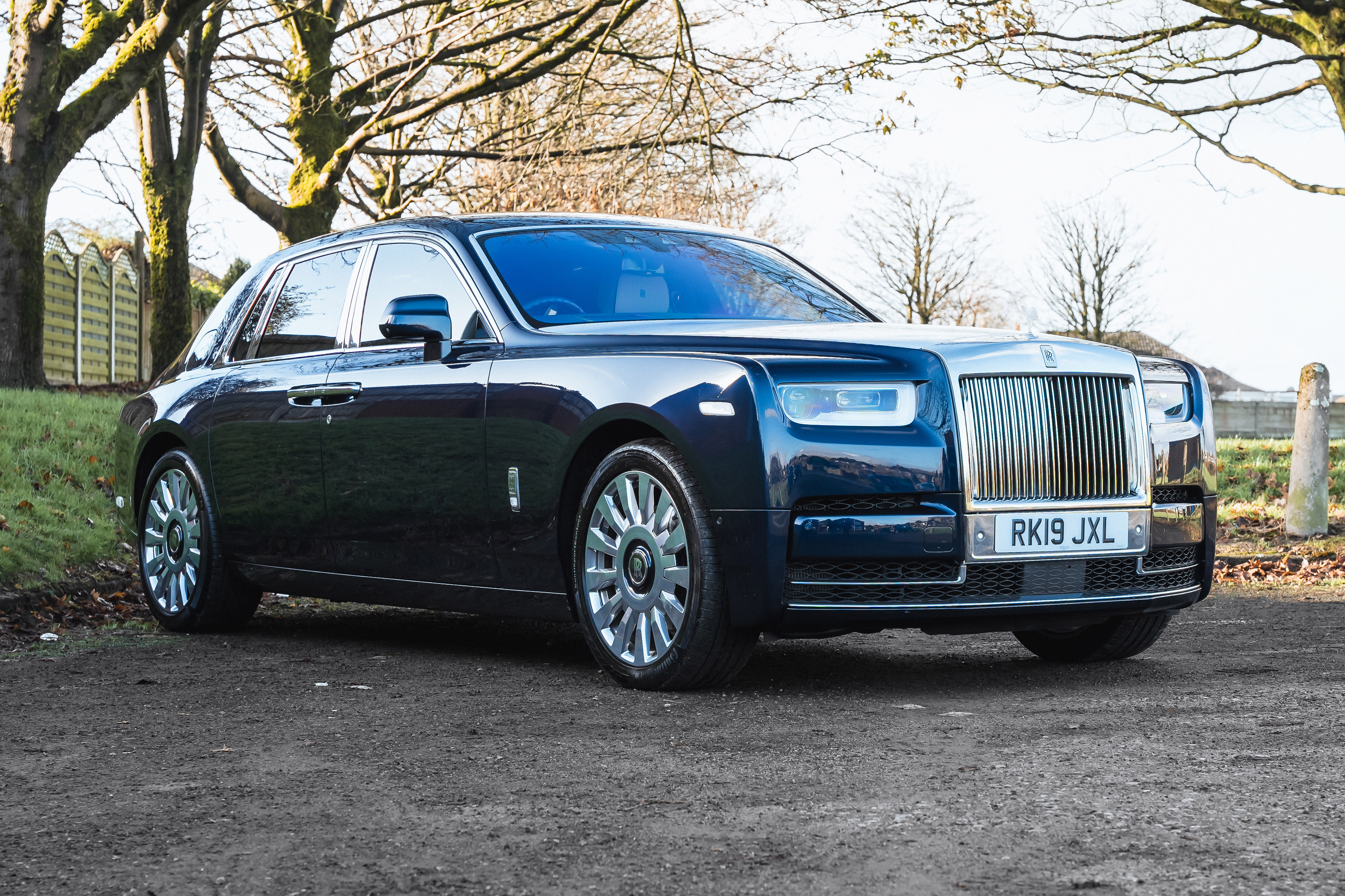 2019 Rolls-Royce Phantom - 3,363 Miles