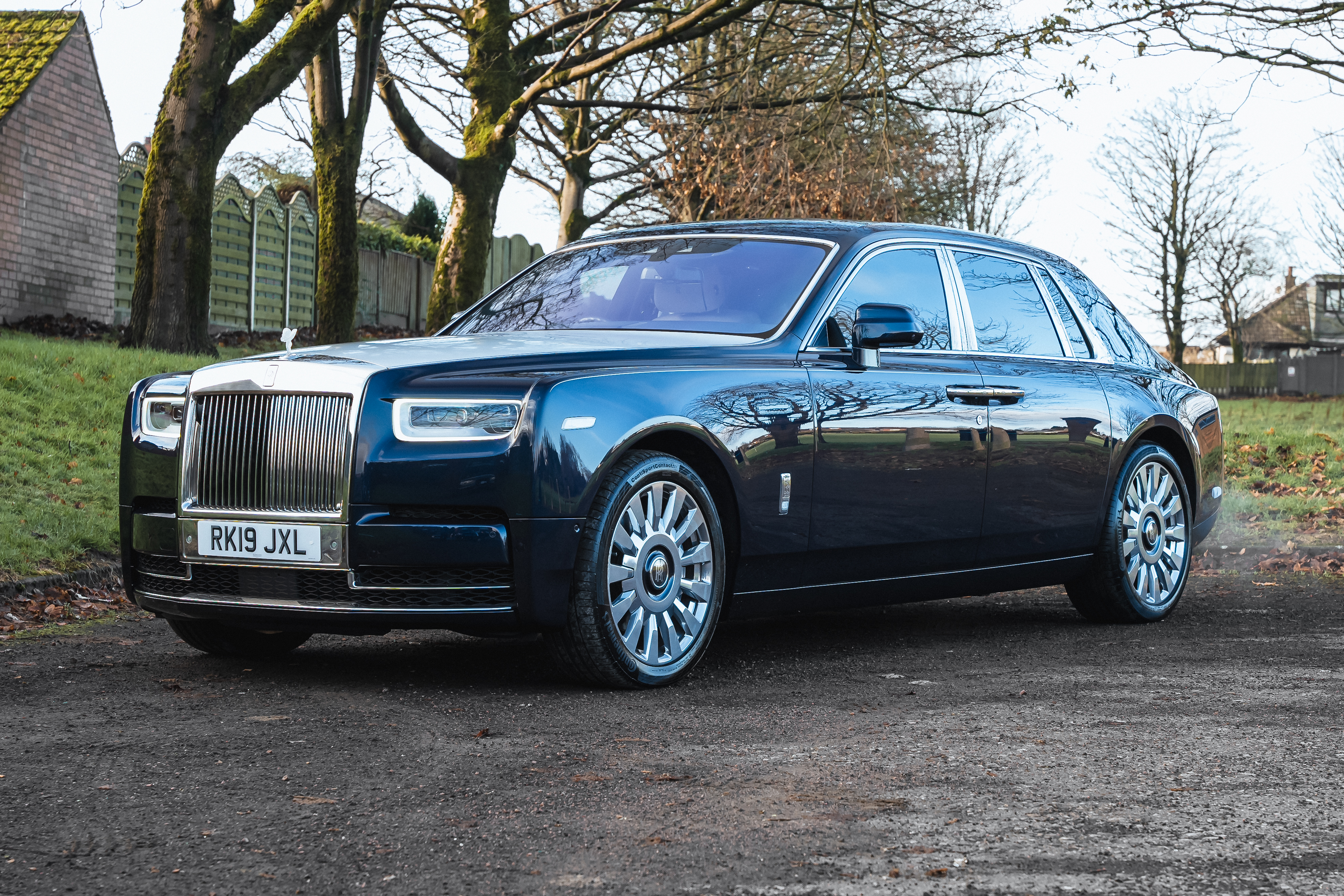 2019 Rolls-Royce Phantom - 3,363 Miles