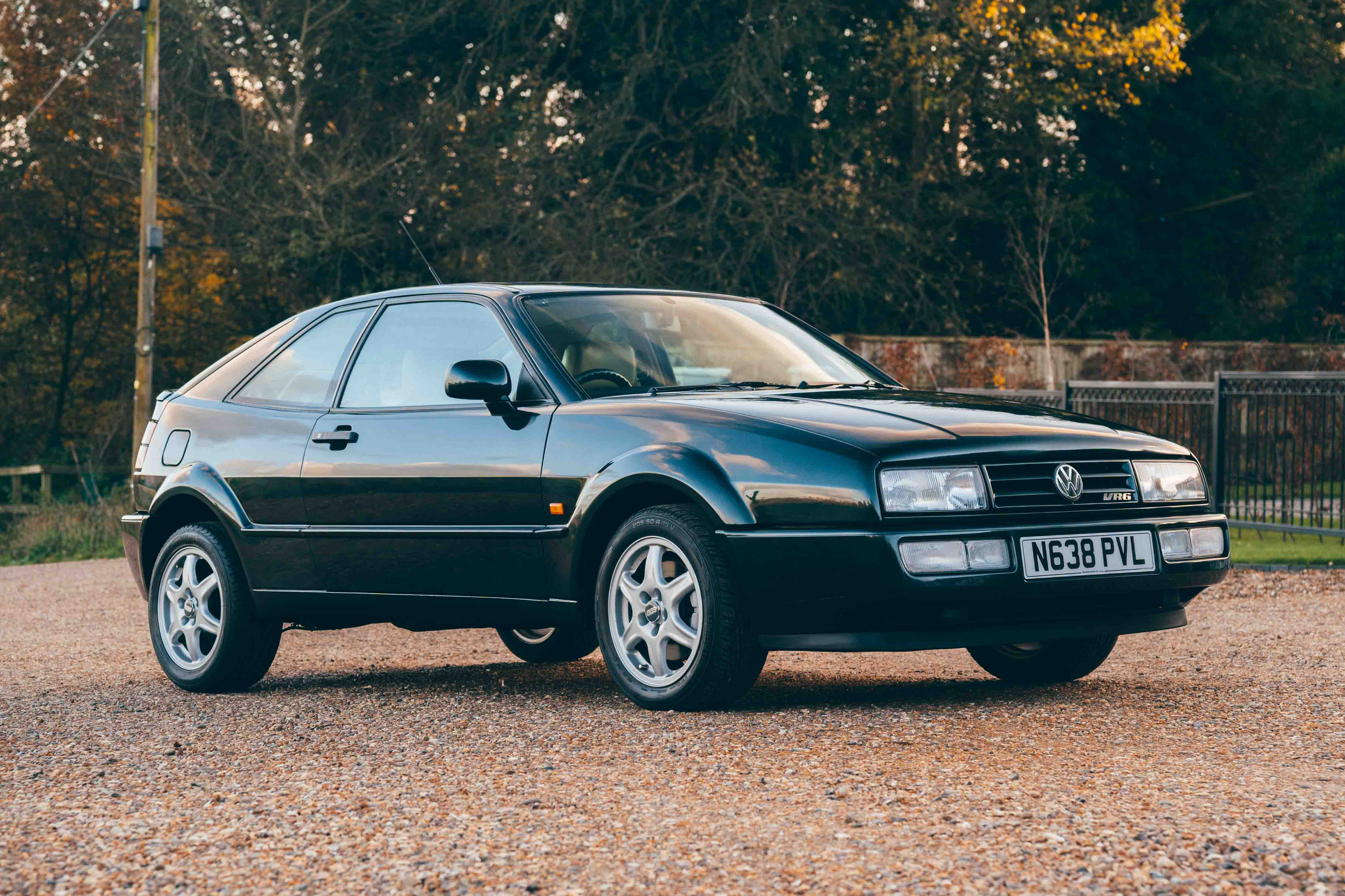 1995 Volkswagen Corrado VR6 Storm - One Owner