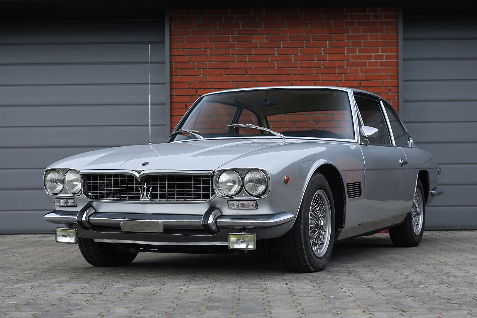 1971 Maserati Mexico 4700