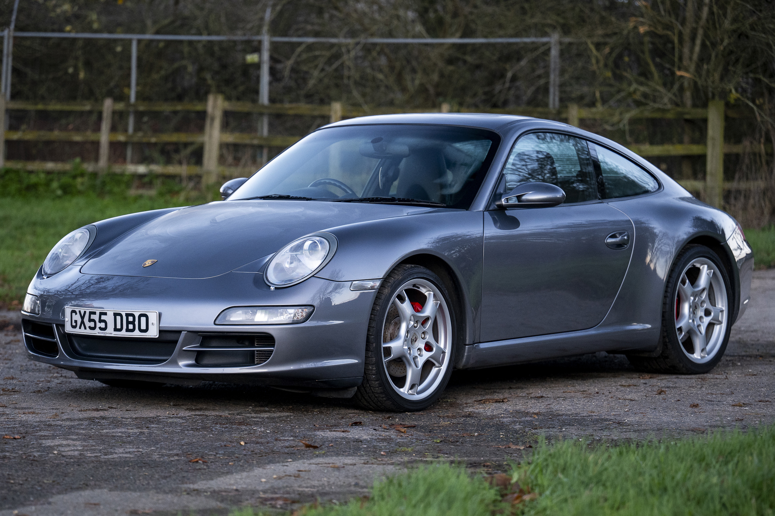 2005 Porsche 911 (997) Carrera S