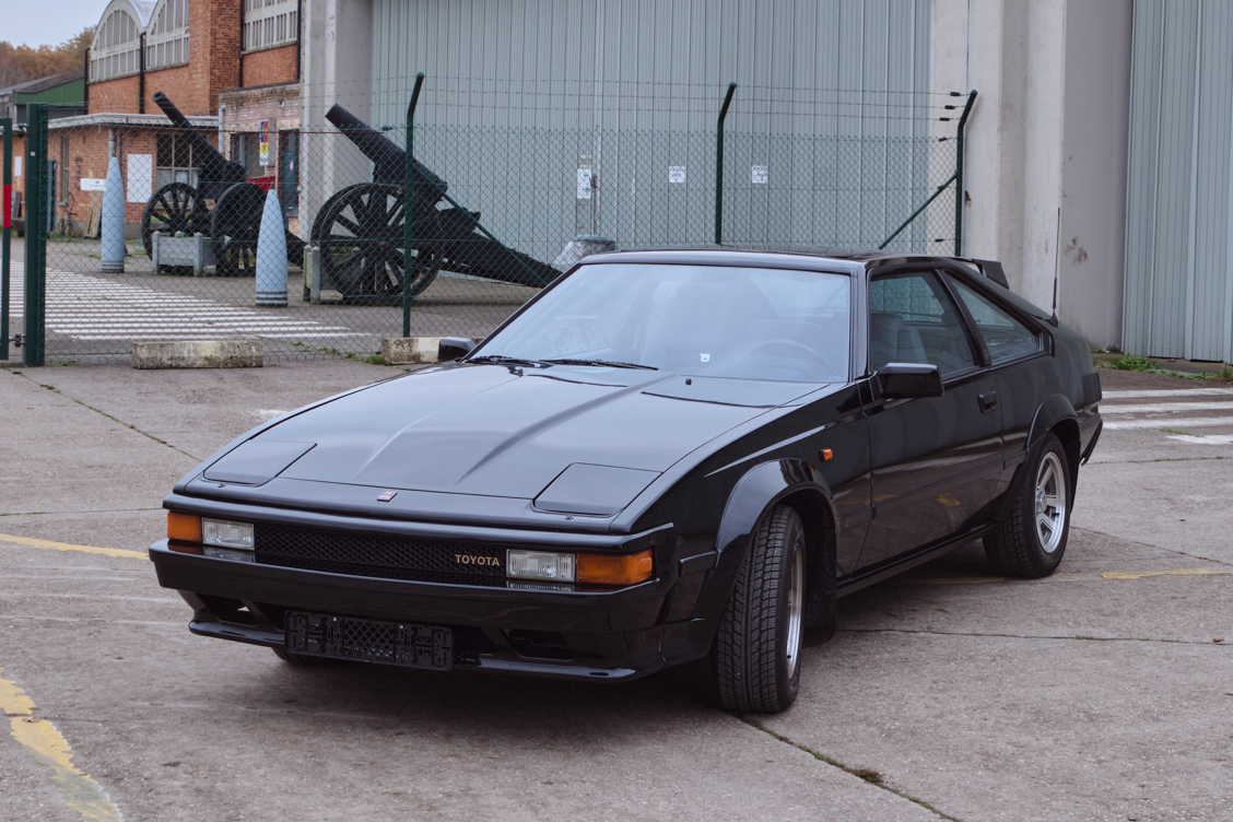 1984 Toyota Celica Supra