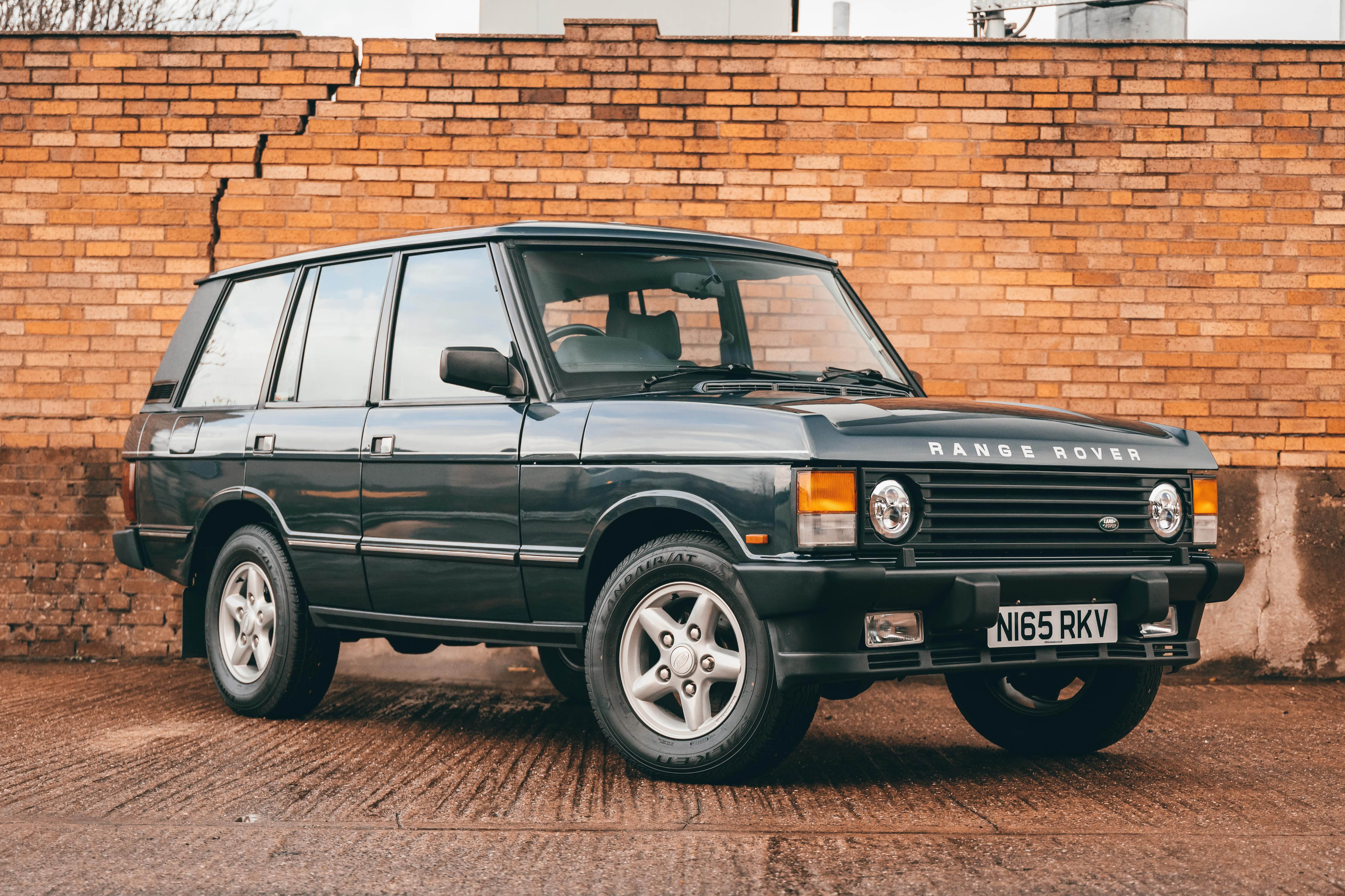 1995 Range Rover Classic 3.9 Vogue SE