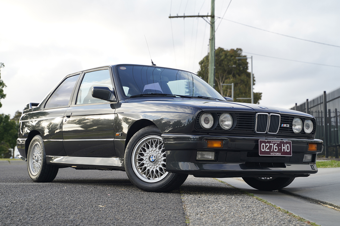 1989 BMW (E30) M3