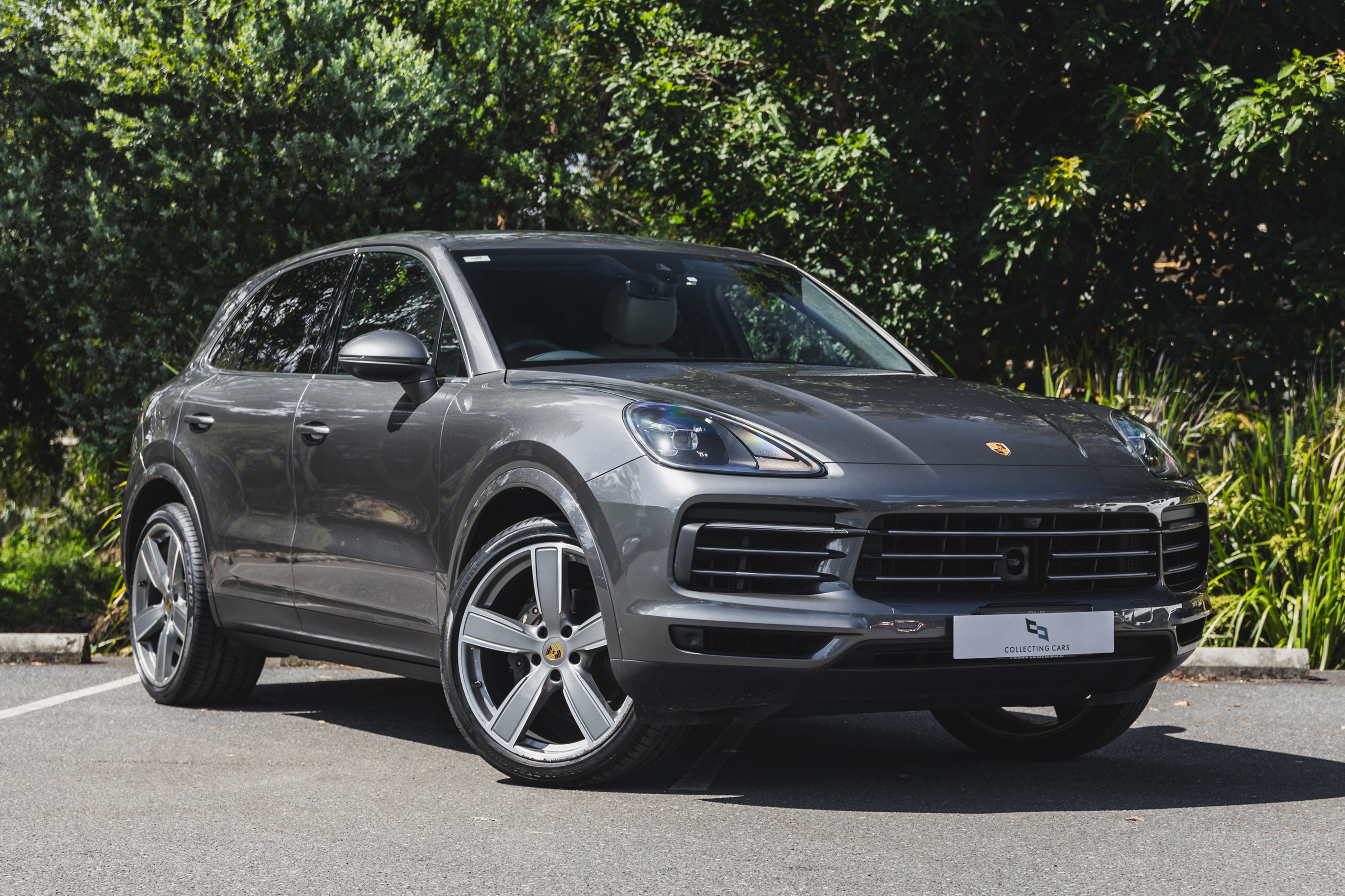 2019 Porsche Cayenne