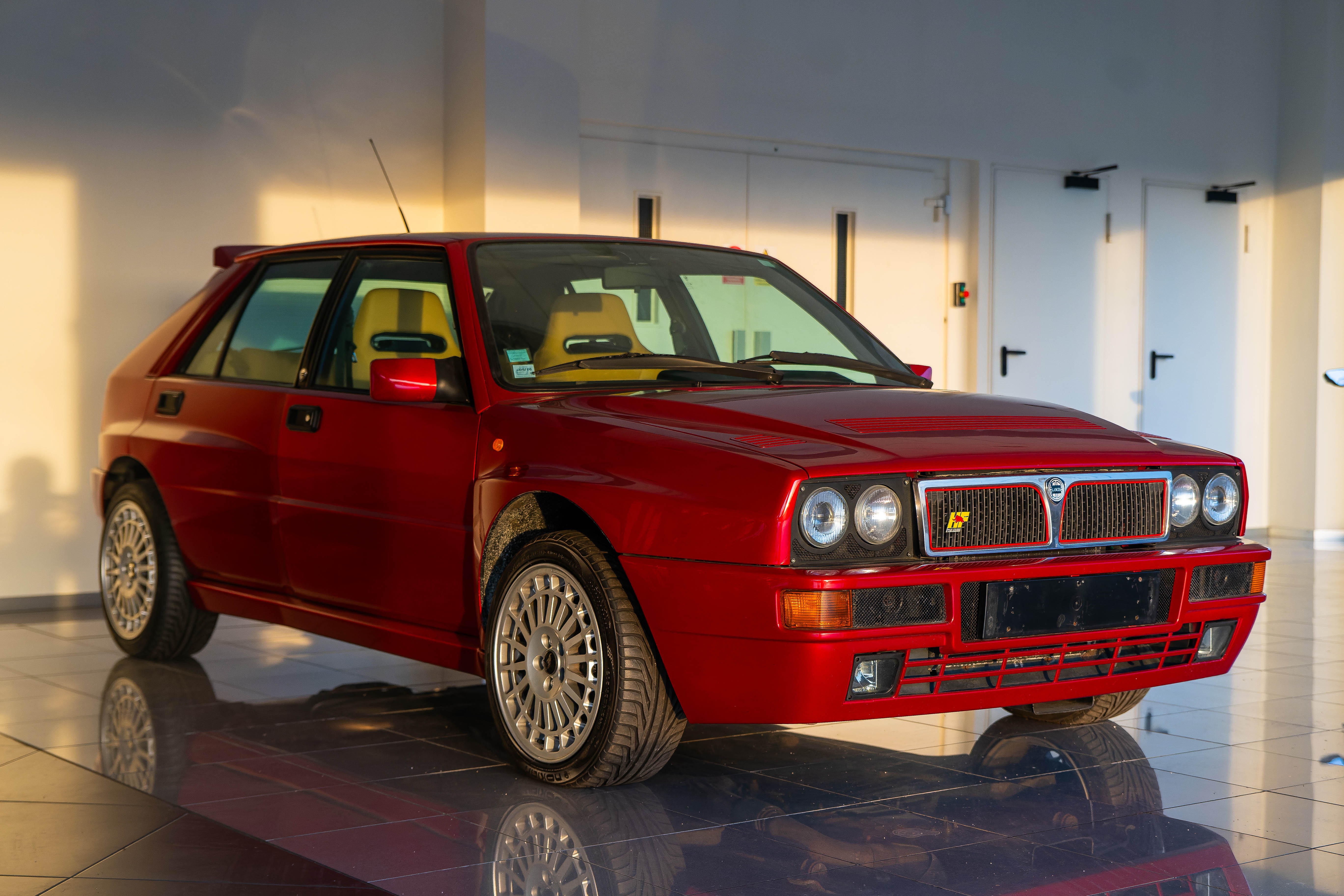 1995 Lancia Delta HF Integrale Evo II 'Dealers Collection'