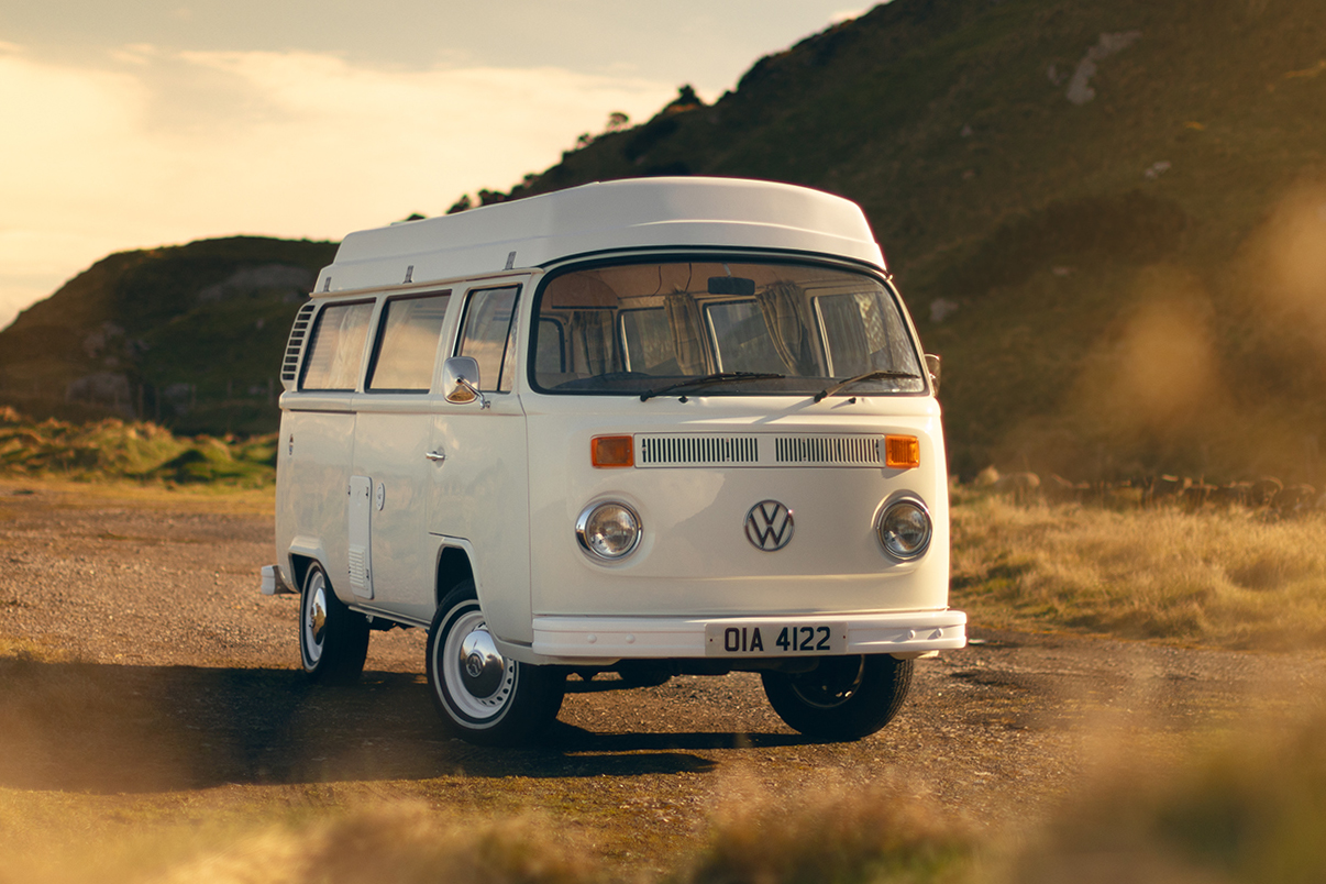 1979 Volkswagen Type 2 (T2) Campervan