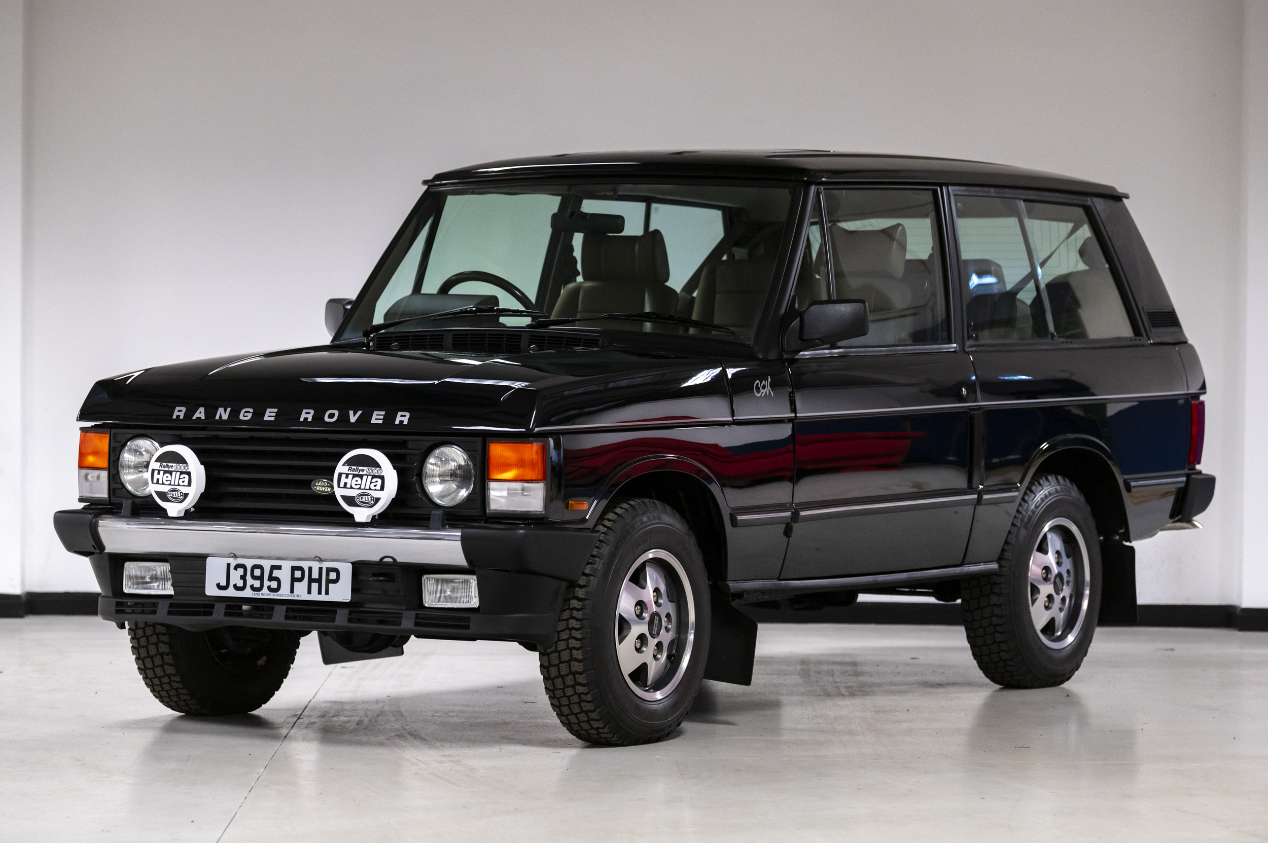 1991 Range Rover Classic 3.9 CSK