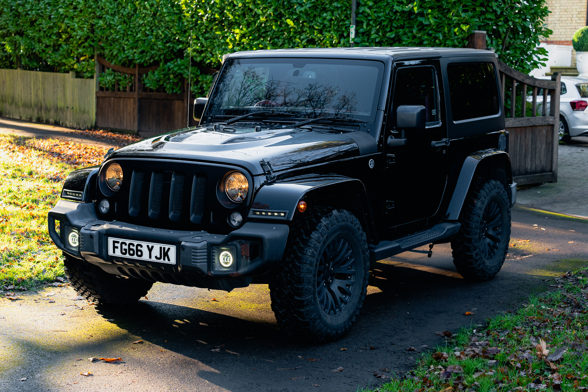 2016 Jeep Wrangler Sahara By Chelsea Truck Co