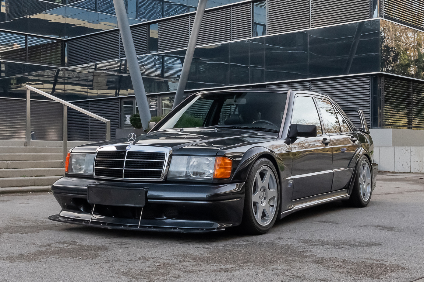 1990 Mercedes-Benz 190E 2.5-16 Evolution II