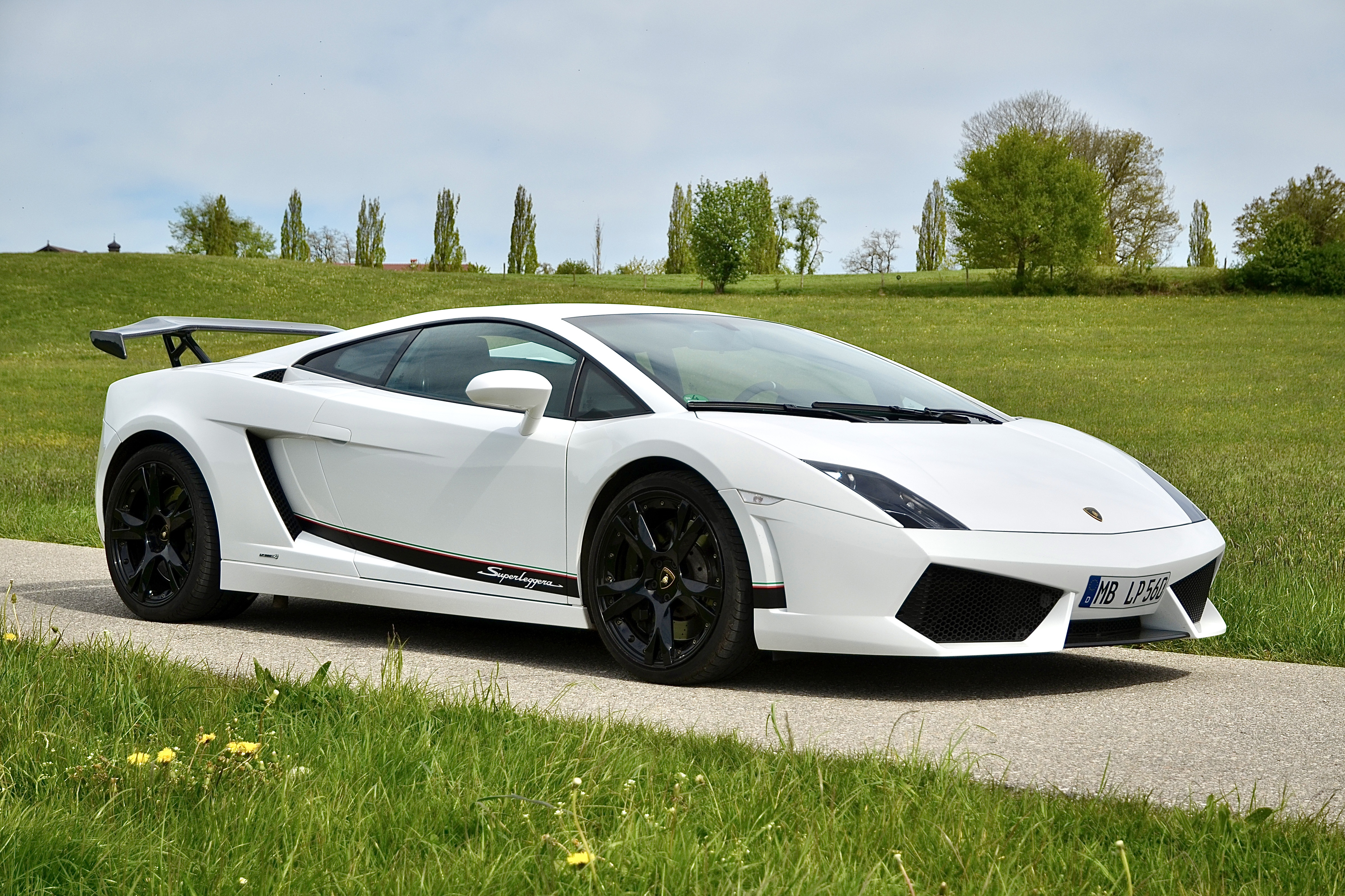 2009 Lamborghini Gallardo LP560-4