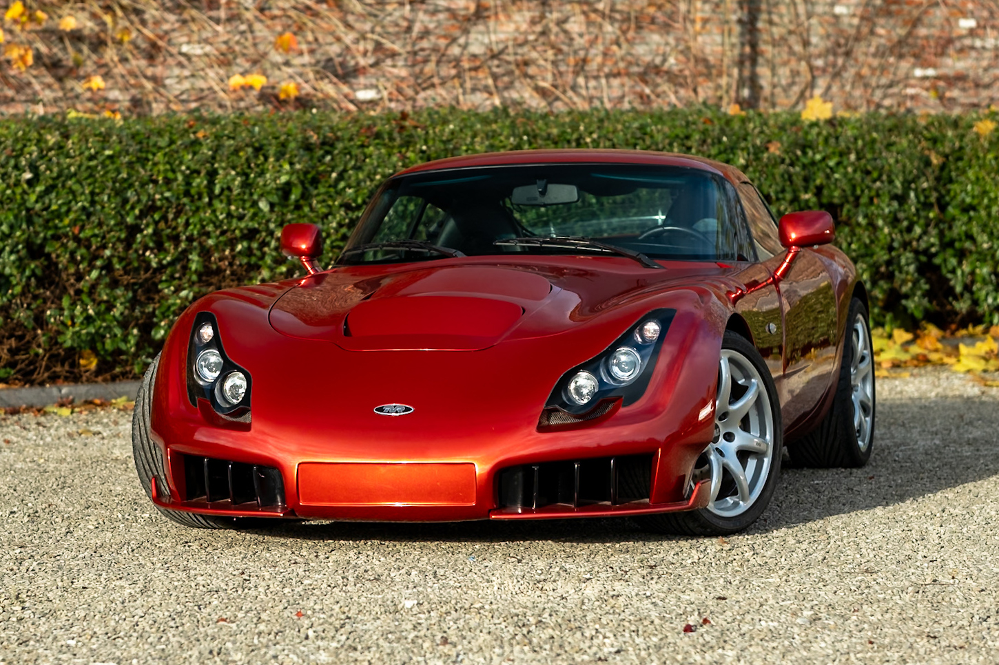 2006 TVR Sagaris