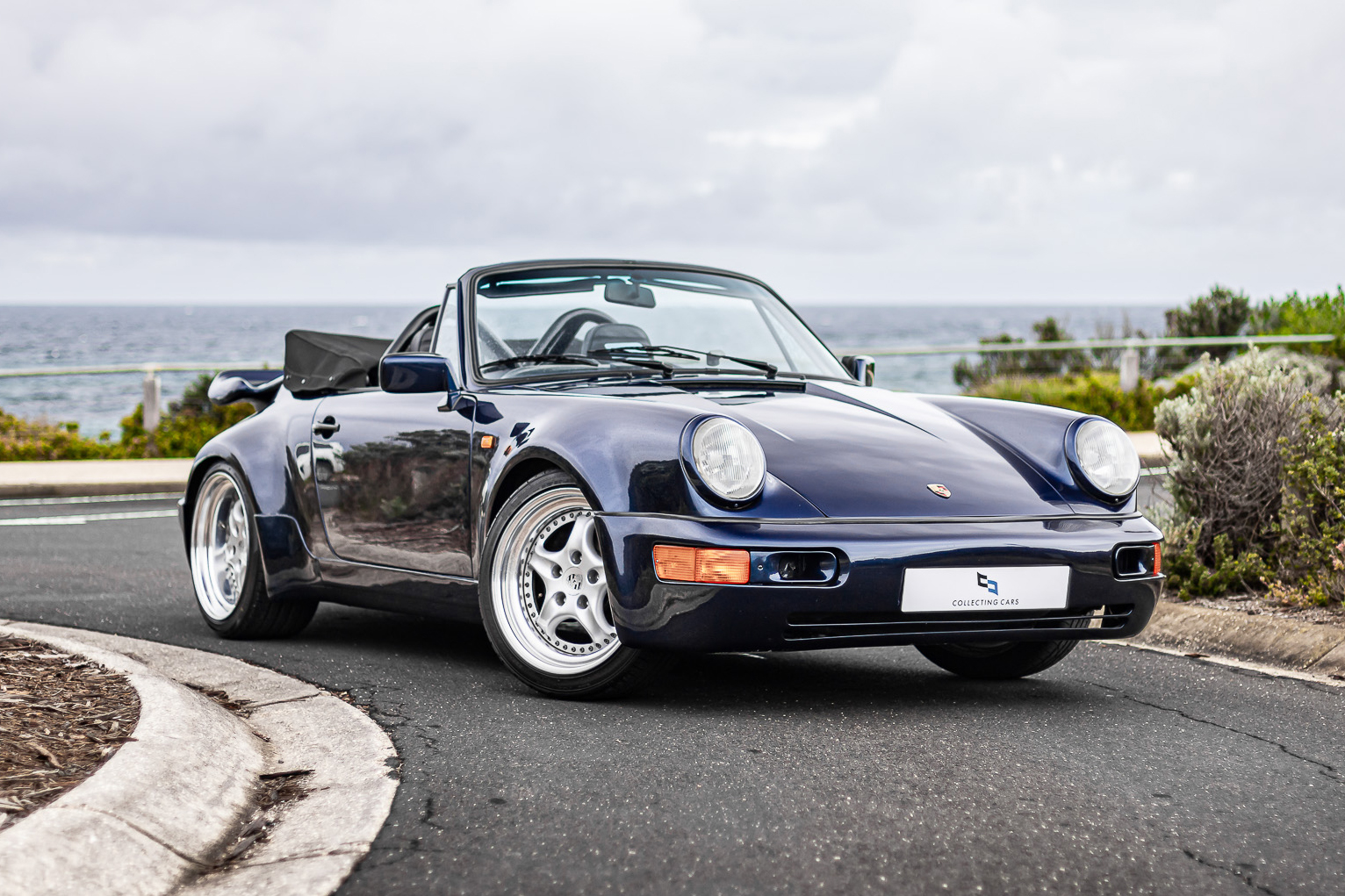 1978 Porsche 911 SC - 964 Turbo Cabriolet Evocation