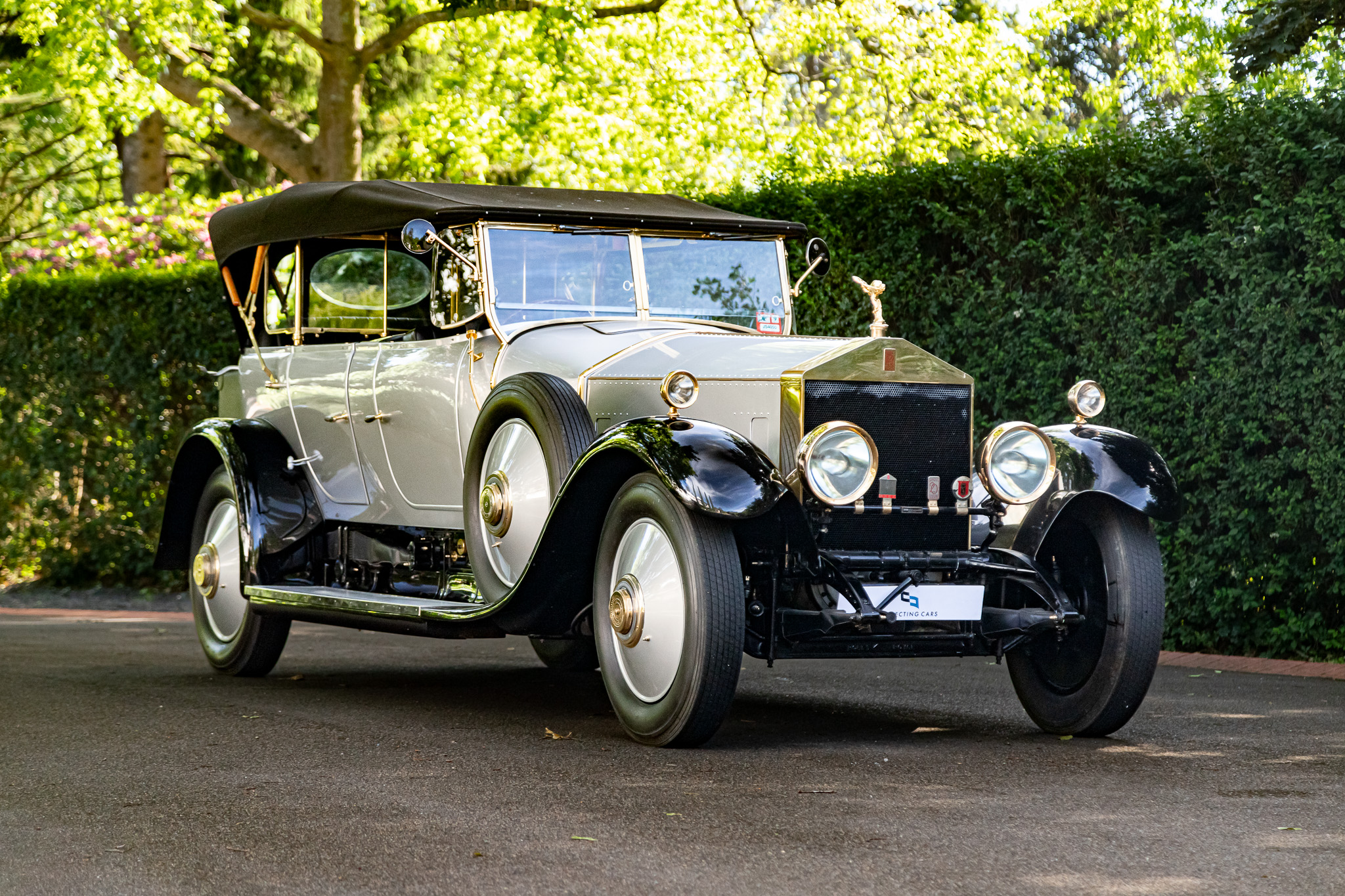 1924 Rolls-Royce Silver Ghost