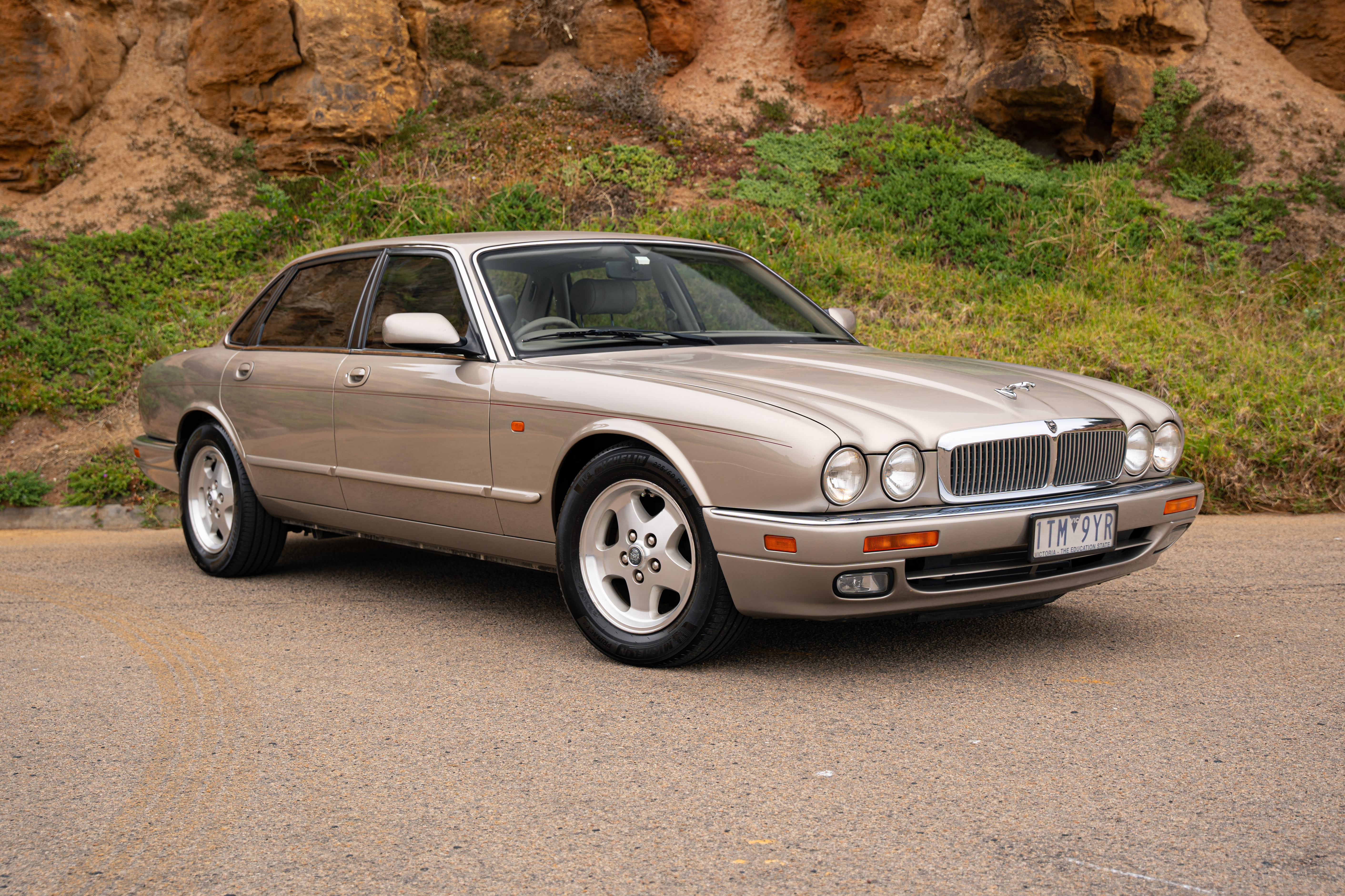 1996 Jaguar XJ6