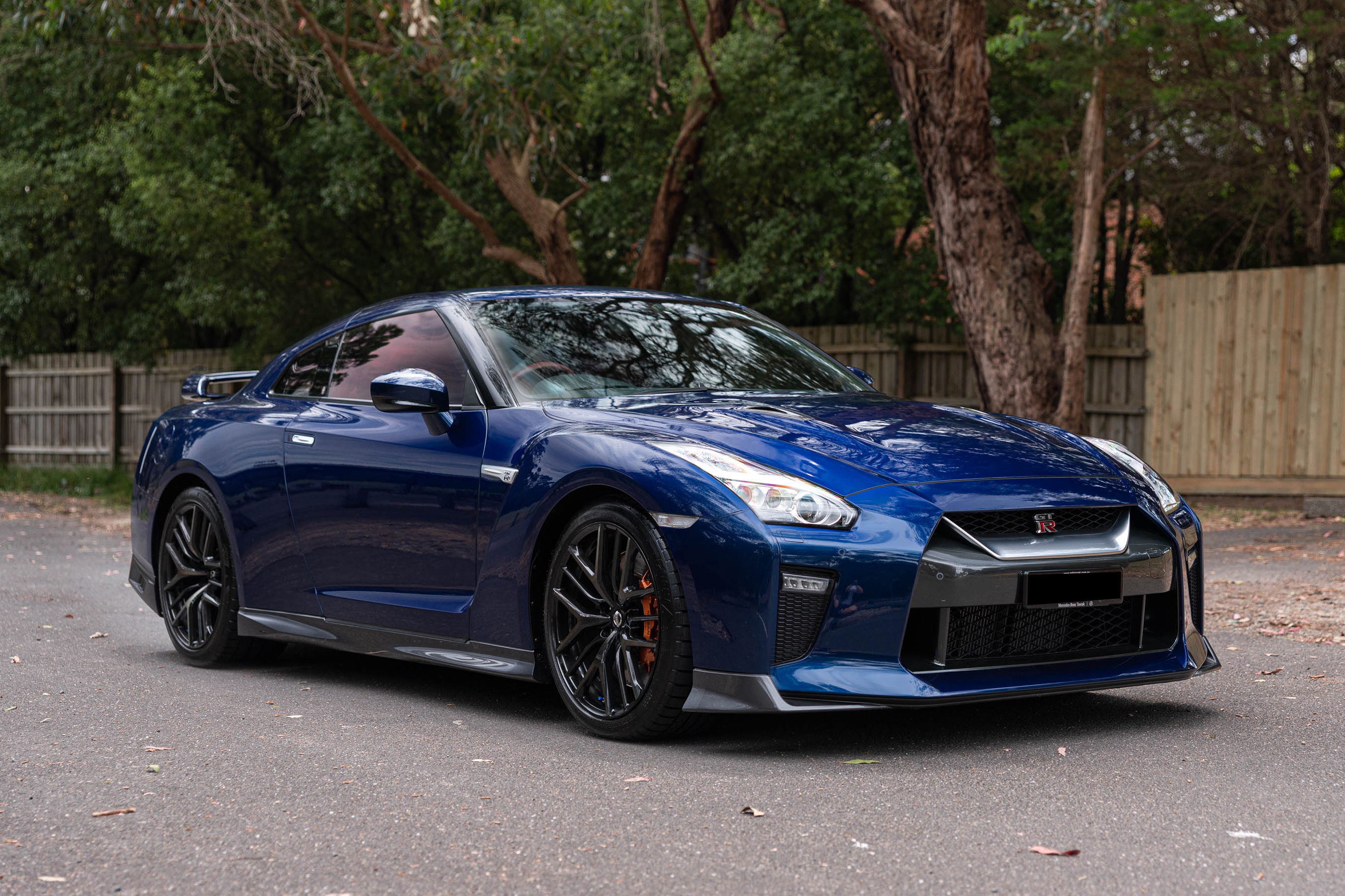 2017 Nissan (R35) GT-R