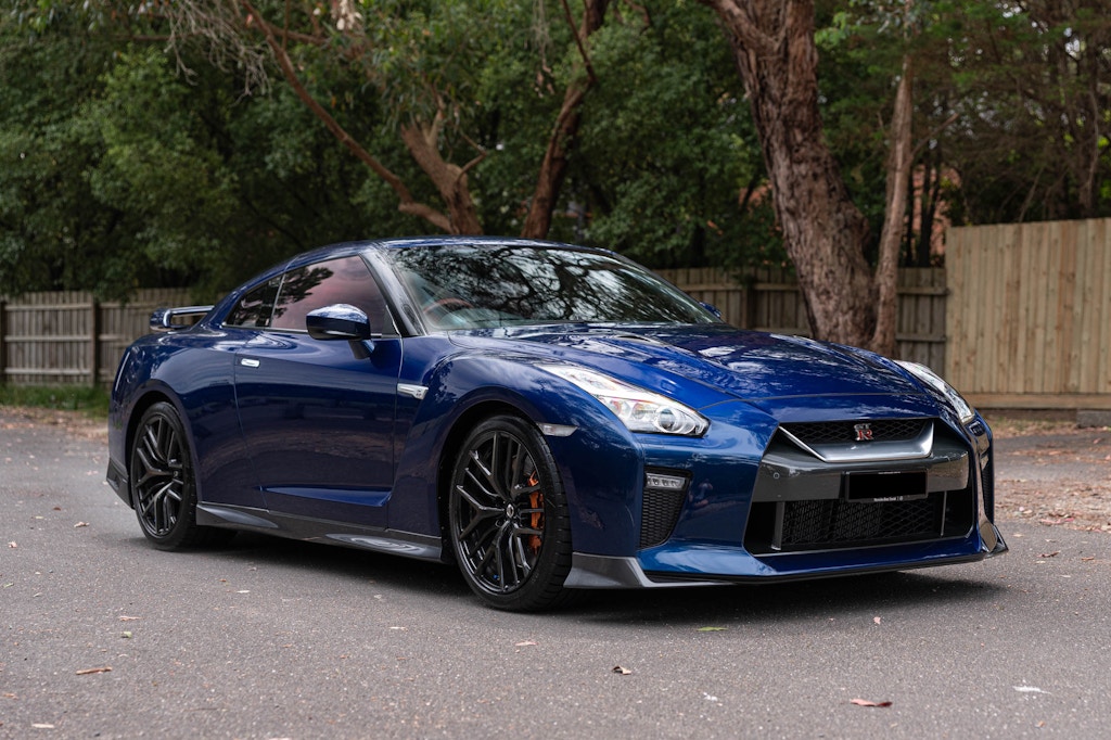 2017 Nissan (R35) GT-R for sale by auction in Warranwood, VIC, Australia