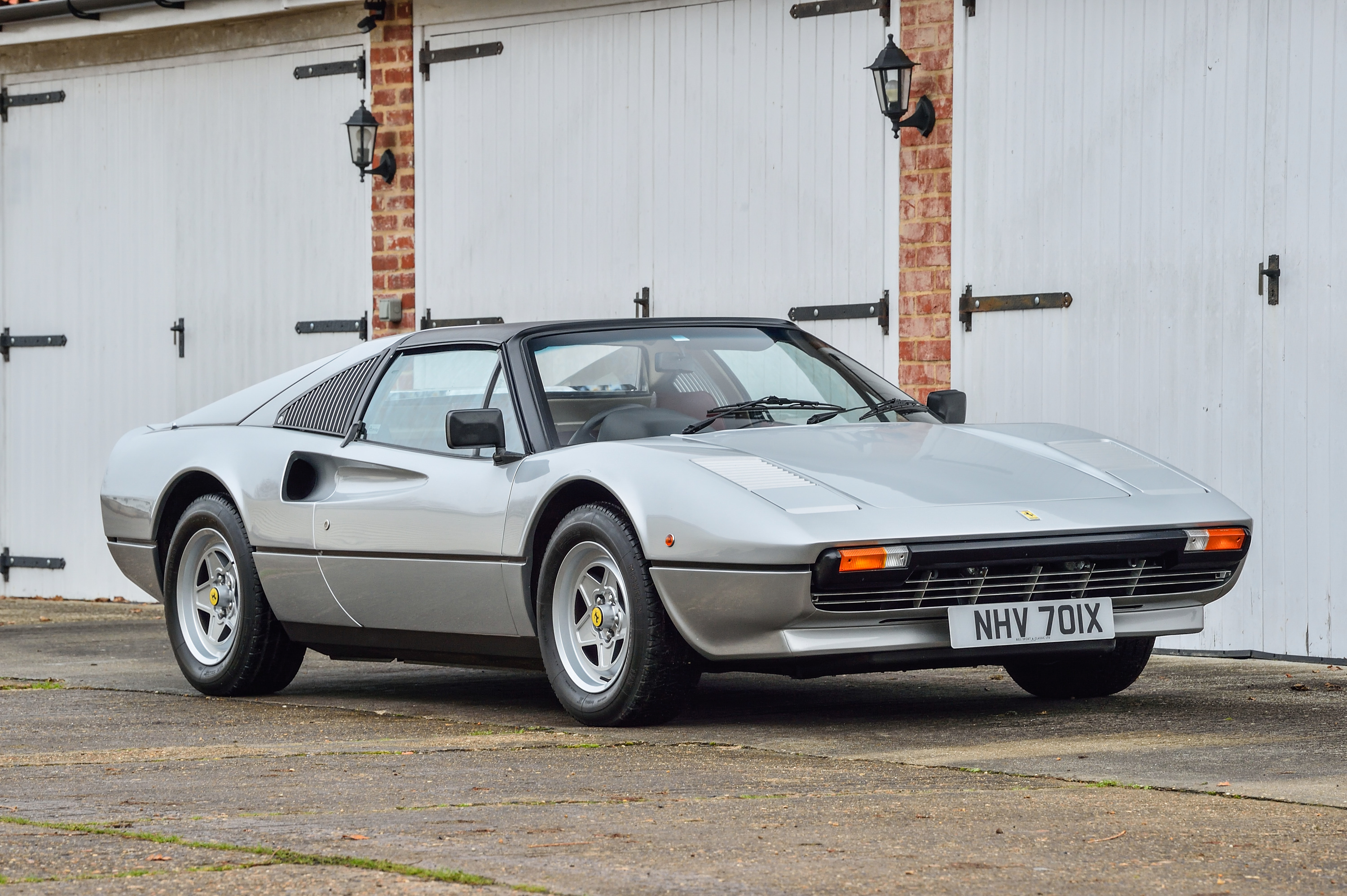 1982 Ferrari 308 GTSi