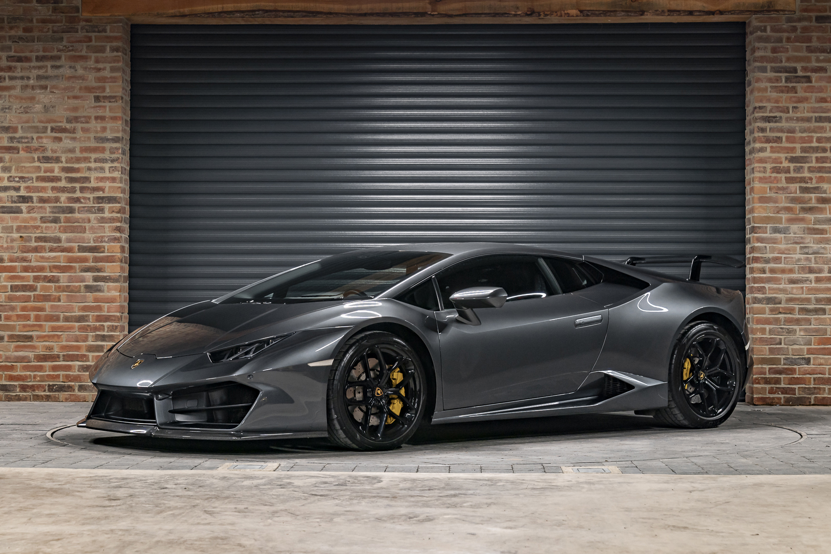 2018 Lamborghini Huracan LP580-2