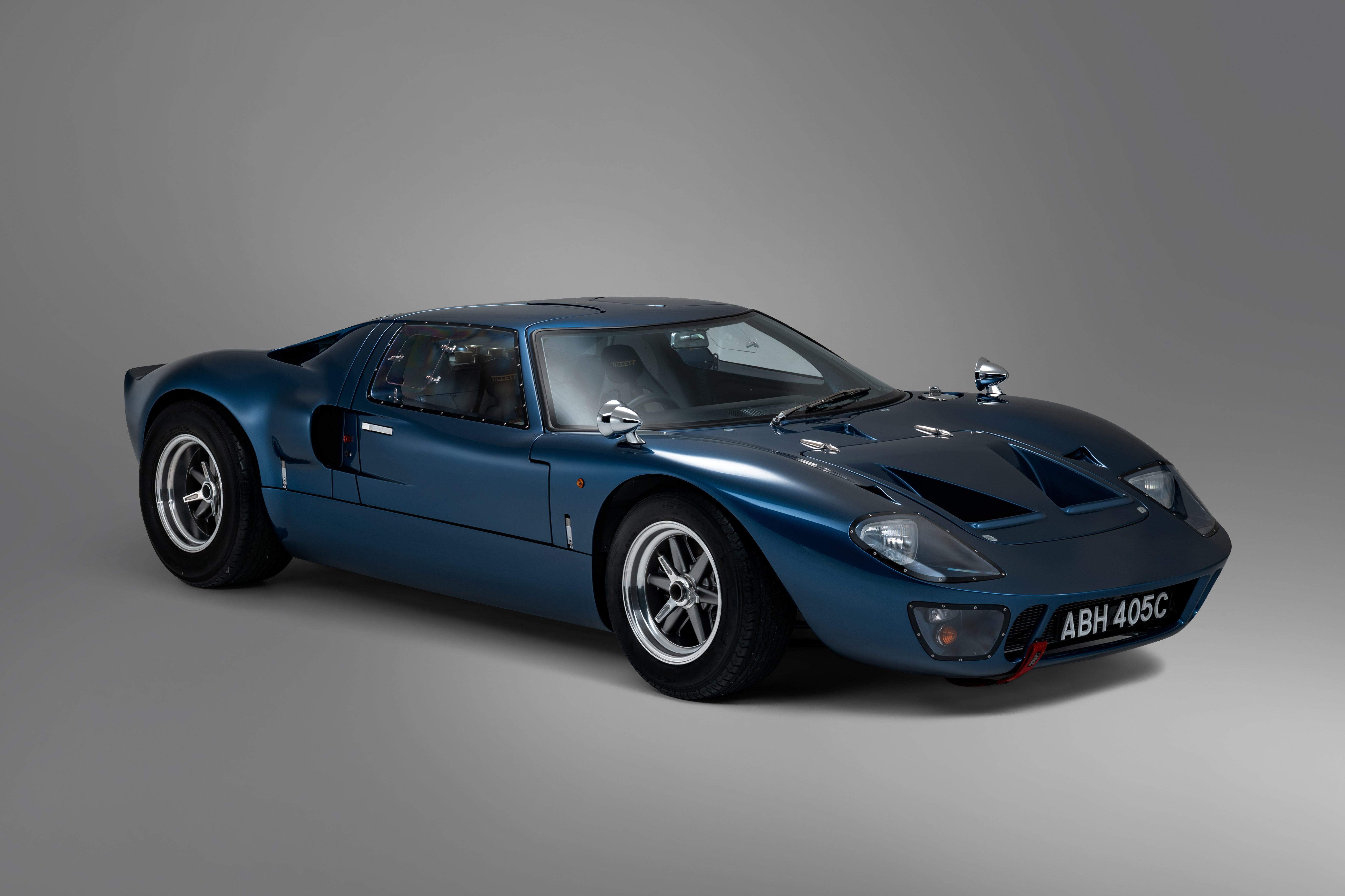 2021 CAV GT40 Replica