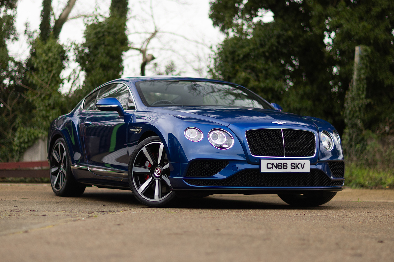 2016 Bentley Continental GT V8 S