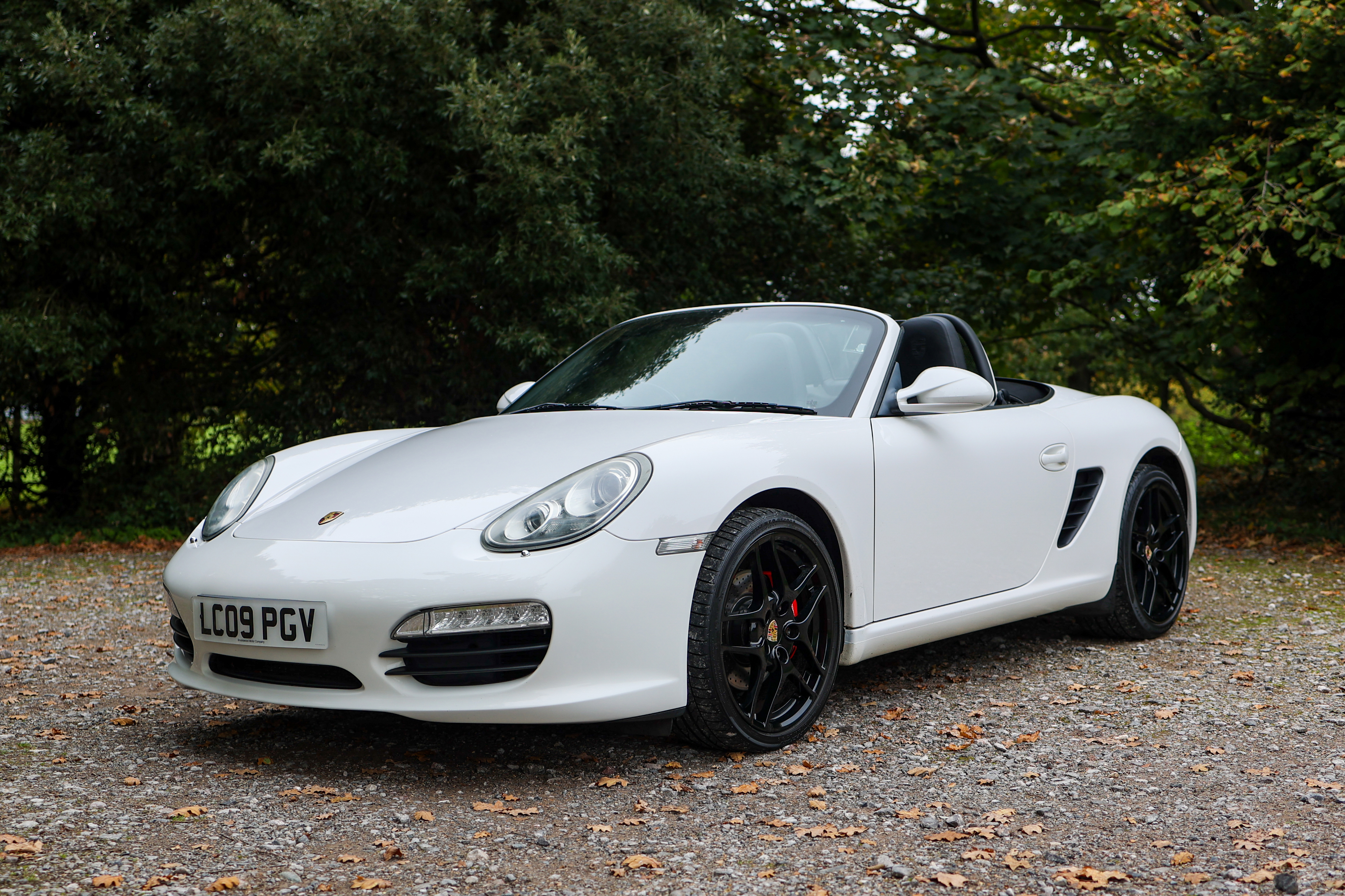 2008 Porsche (987.2) Boxster S