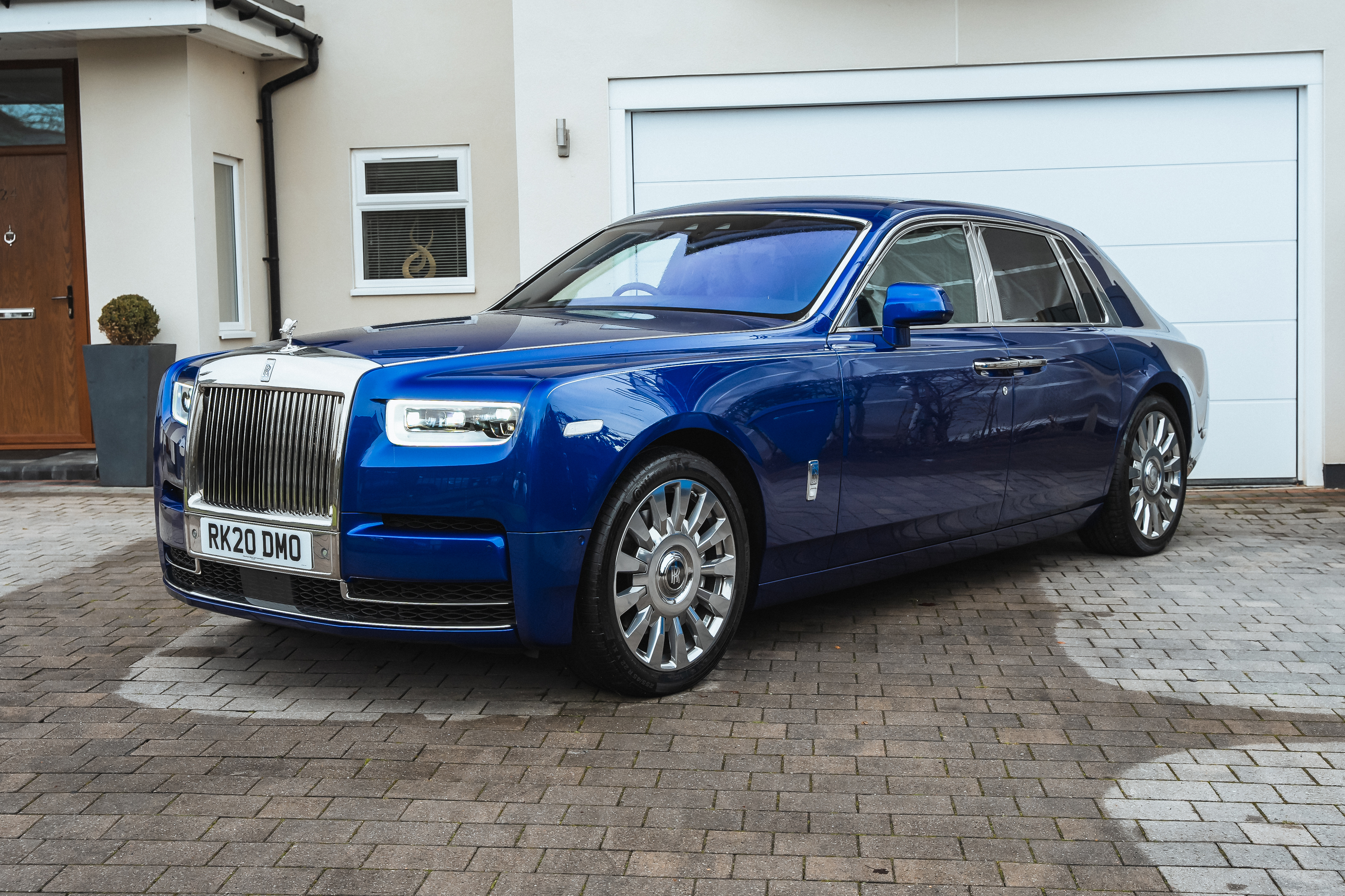 FRIDAY 2010 Rolls-Royce Phantom