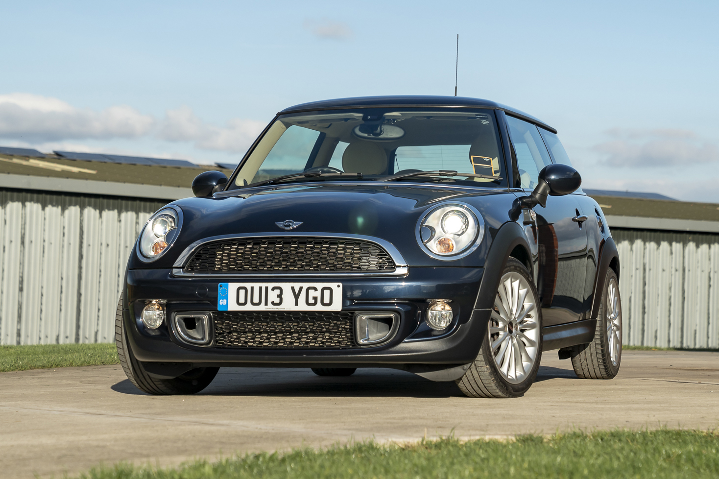 2013 Mini 'Inspired By Goodwood' - Manual - 24,195 Miles