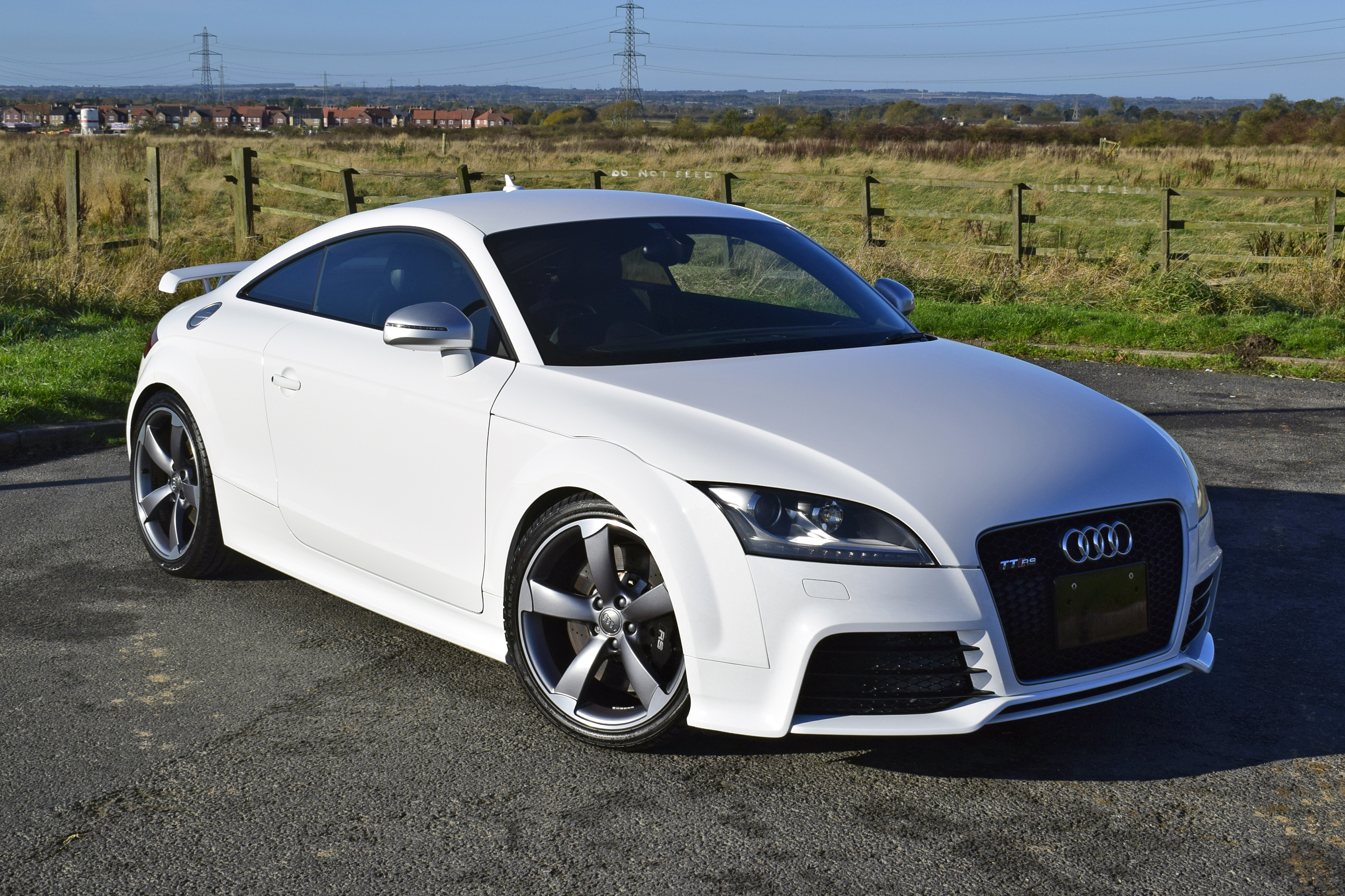 2012 Audi TT RS Coupe